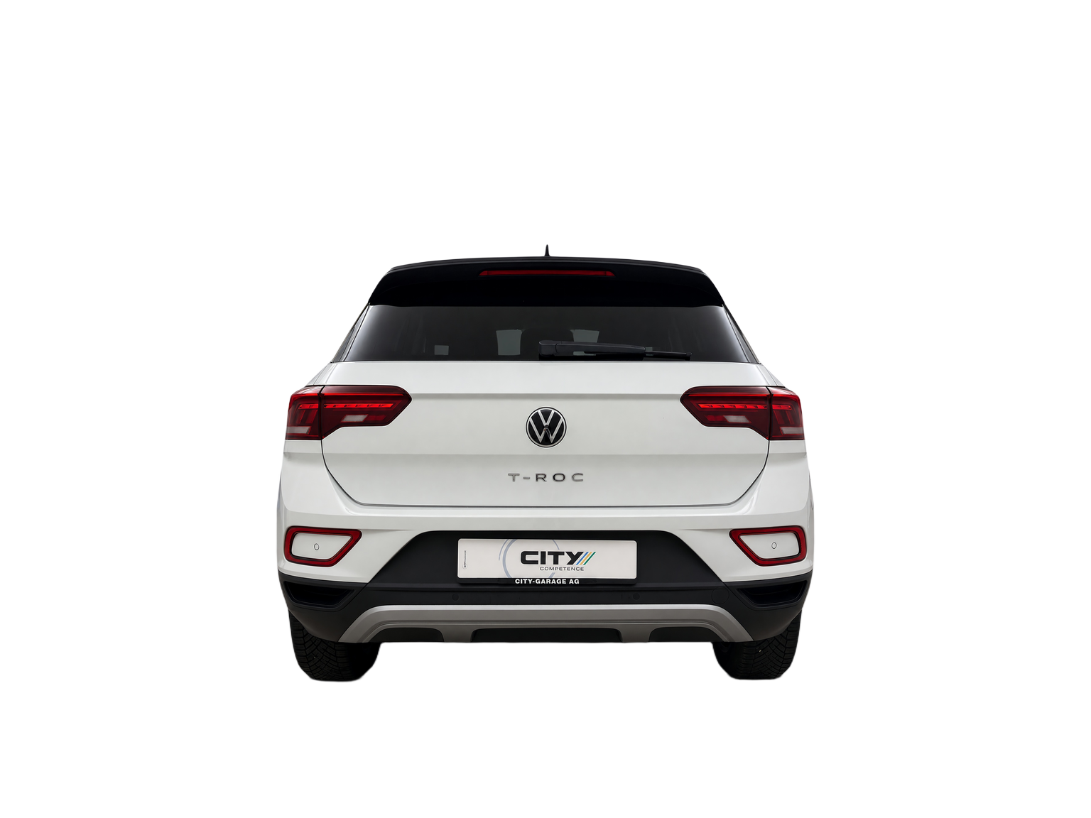 VW T-Roc 1.5 TSI Goal DSG