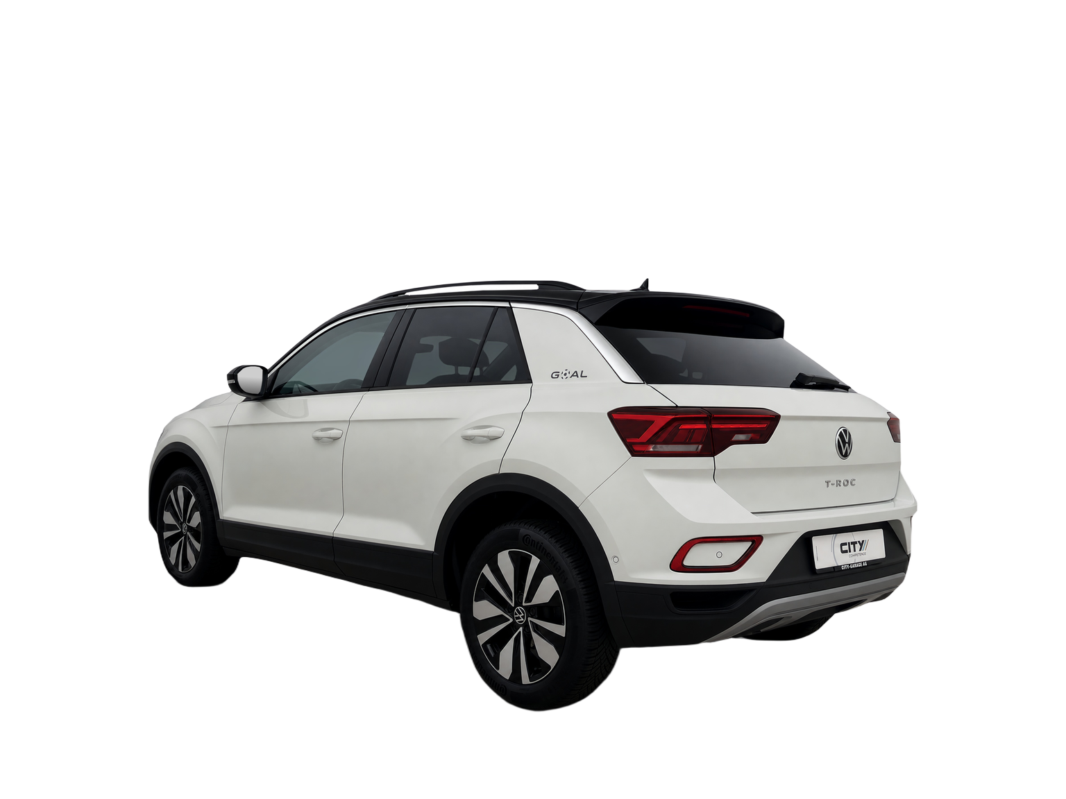 VW T-Roc 1.5 TSI Goal DSG