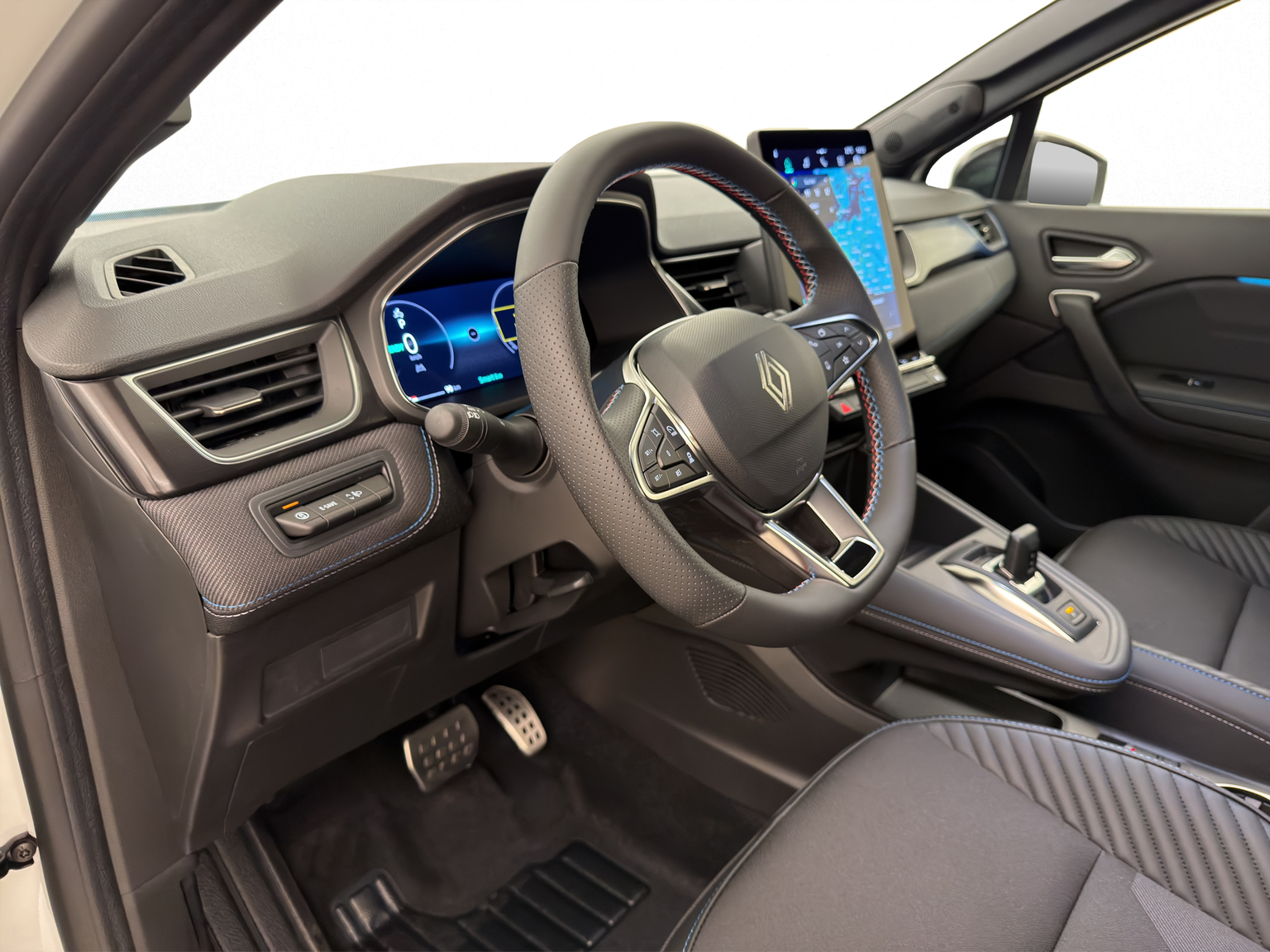 RENAULT Captur 1.8 E-Tech esprit Alpine