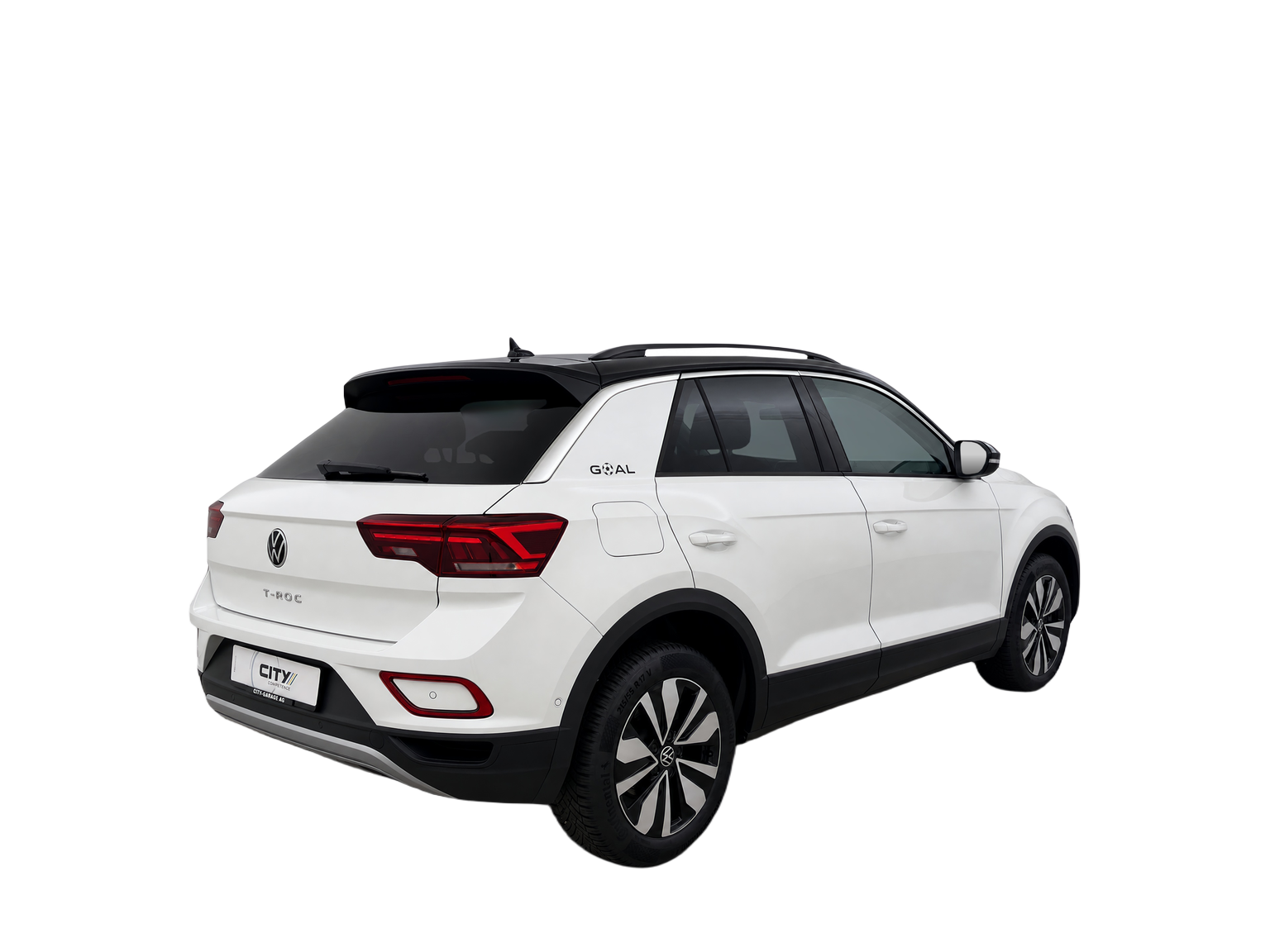 VW T-Roc 1.5 TSI Goal DSG