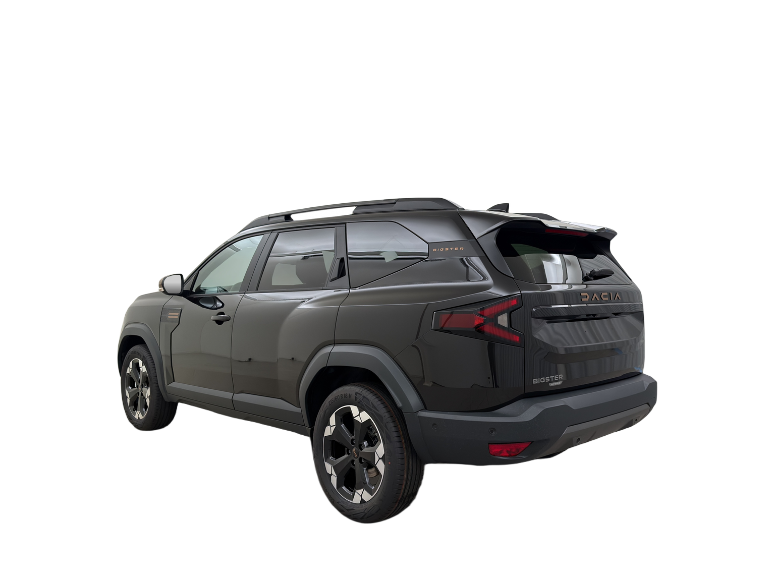 DACIA Bigster 1.8 Hybrid Extreme