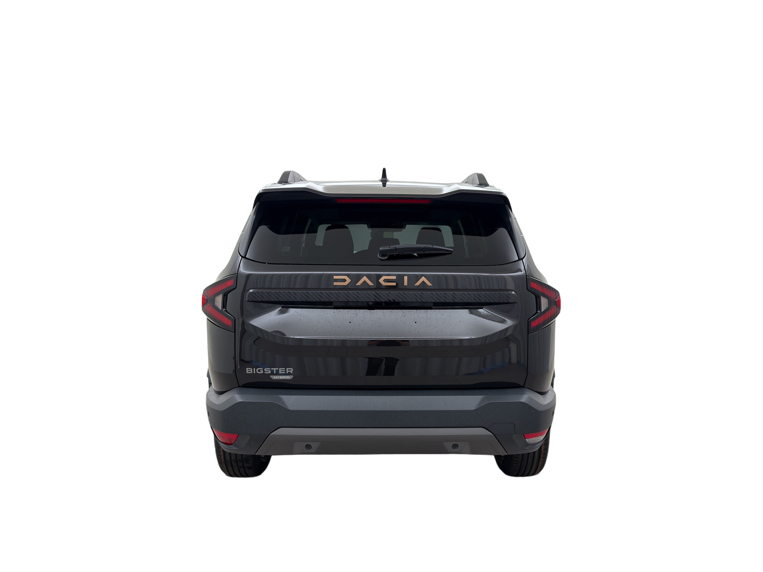 DACIA Bigster 1.8 Hybrid Extreme