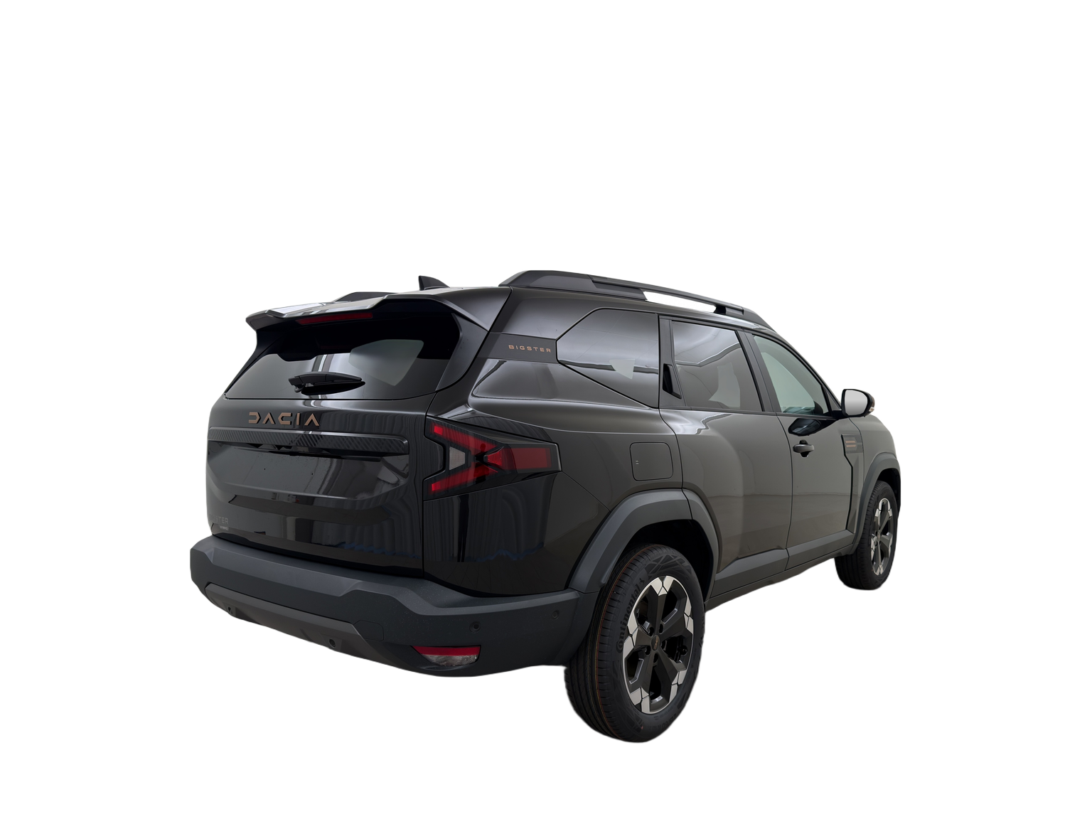 DACIA Bigster 1.8 Hybrid Extreme