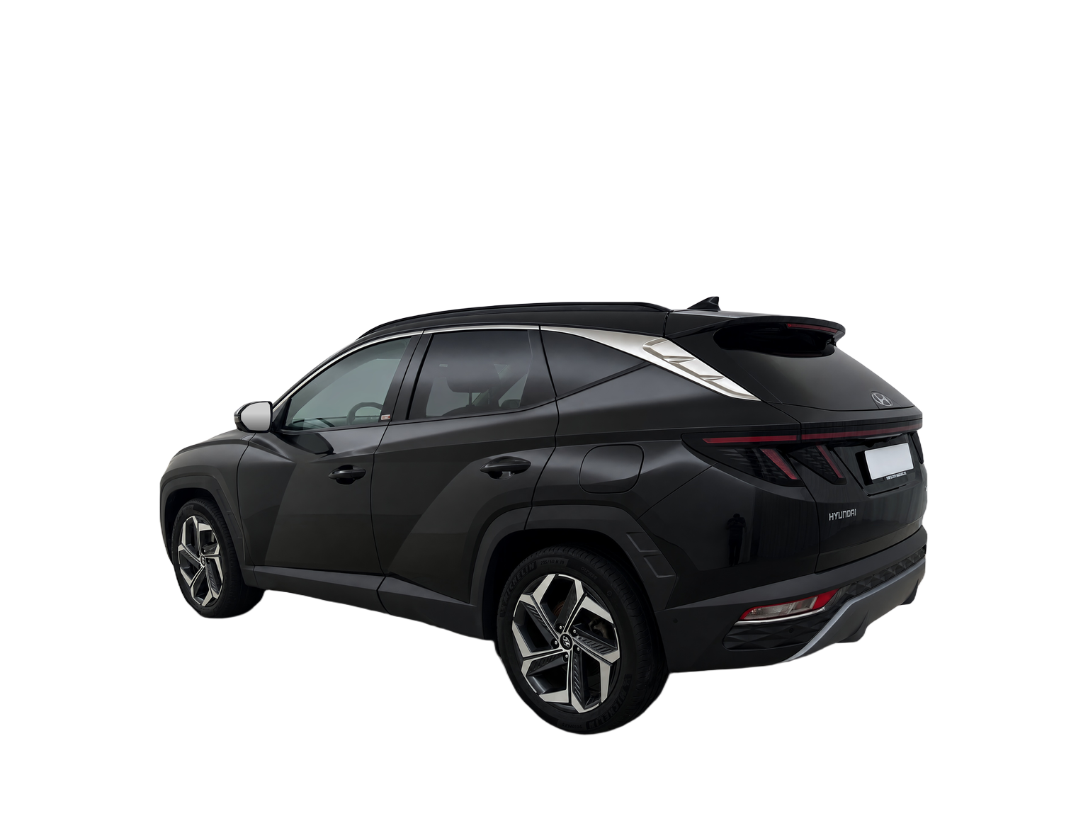 HYUNDAI Tucson 1.6 T-GDi HEV Vertex 4x4