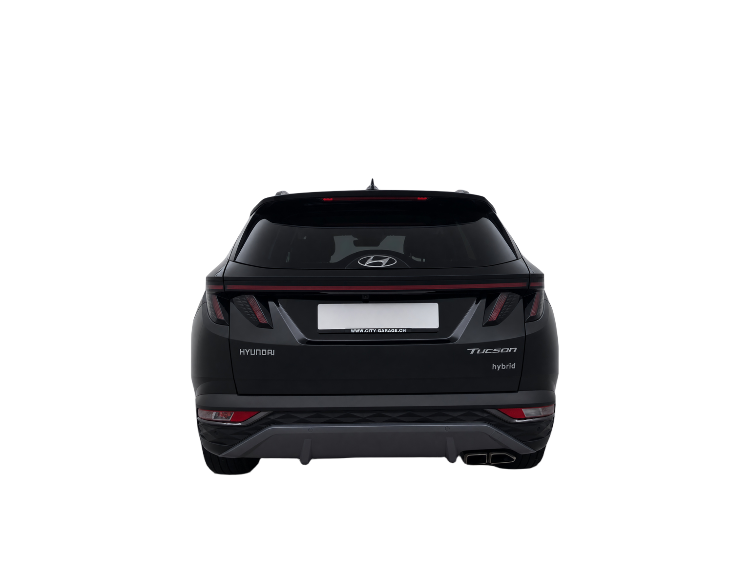 HYUNDAI Tucson 1.6 T-GDi HEV Vertex 4x4