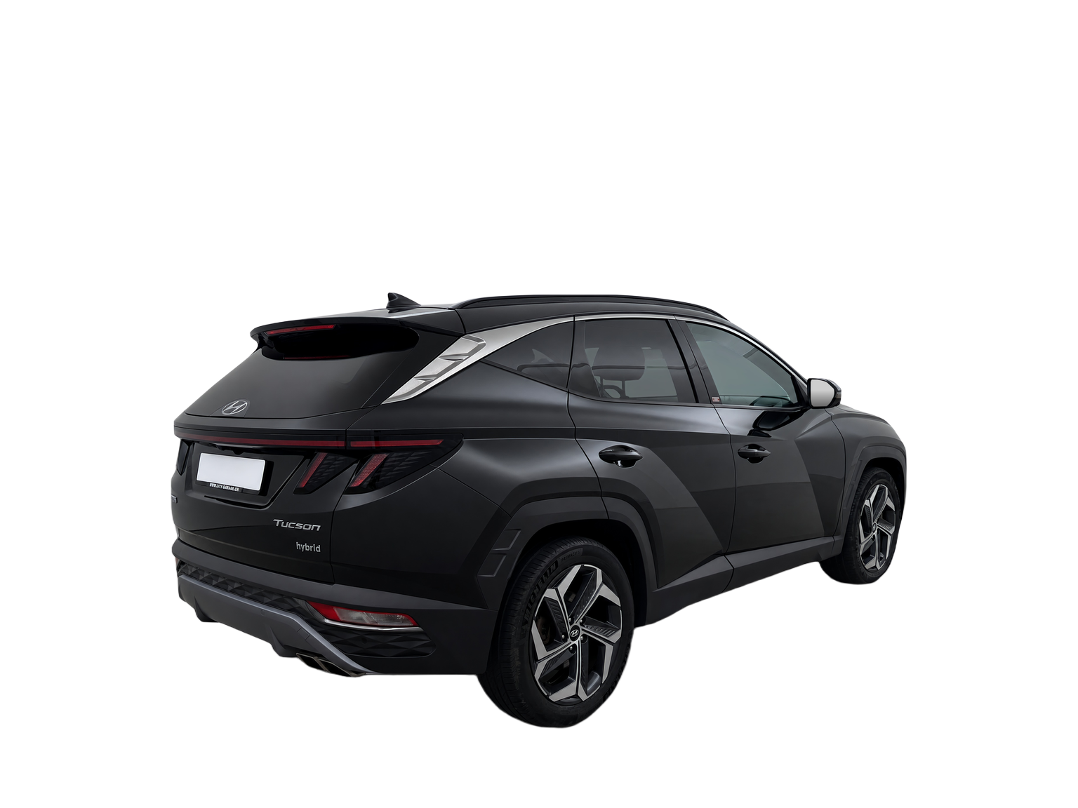 HYUNDAI Tucson 1.6 T-GDi HEV Vertex 4x4