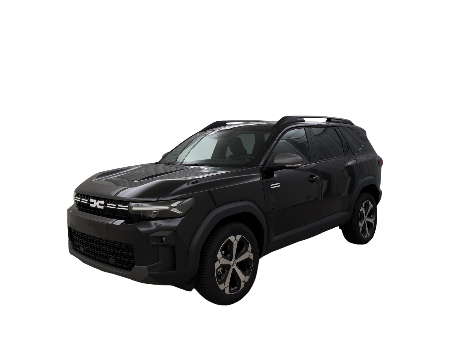 DACIA Bigster 1.2 Hybrid Journey 4WD