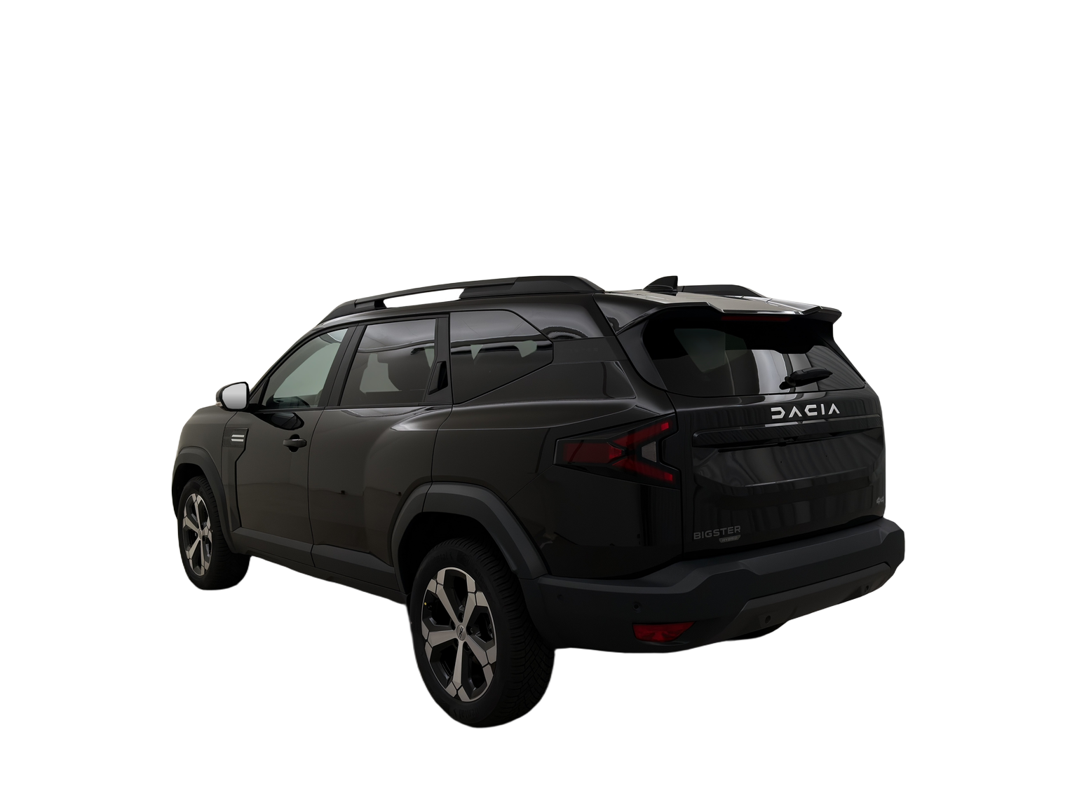 DACIA Bigster 1.2 Hybrid Journey 4WD