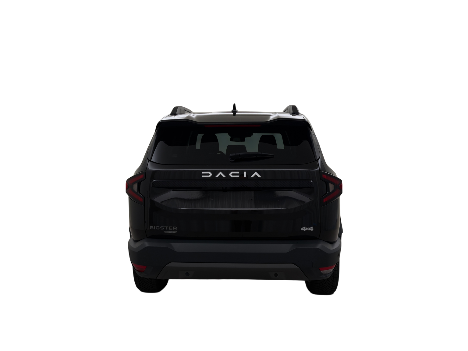 DACIA Bigster 1.2 Hybrid Journey 4WD