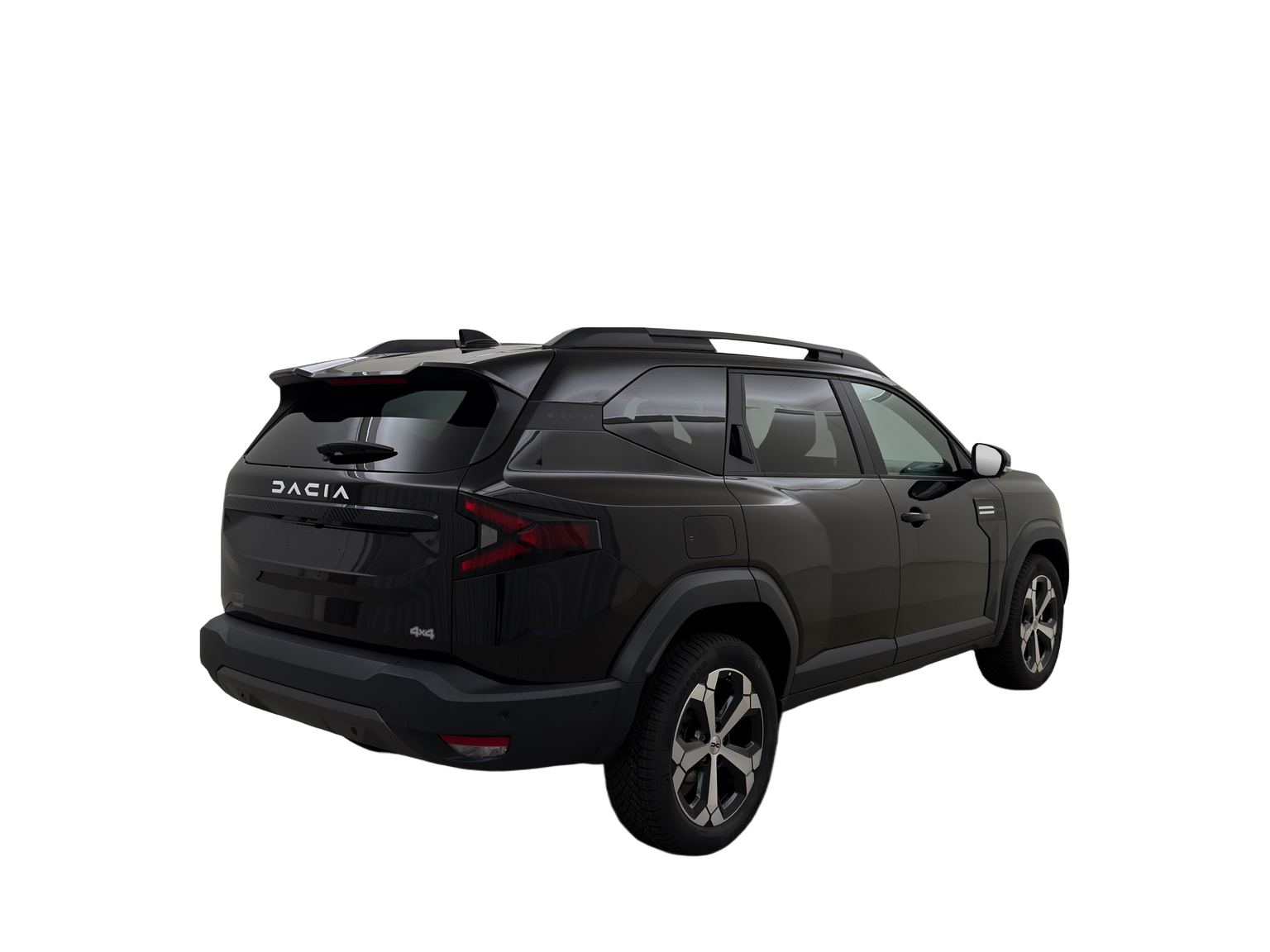 DACIA Bigster 1.2 Hybrid Journey 4WD