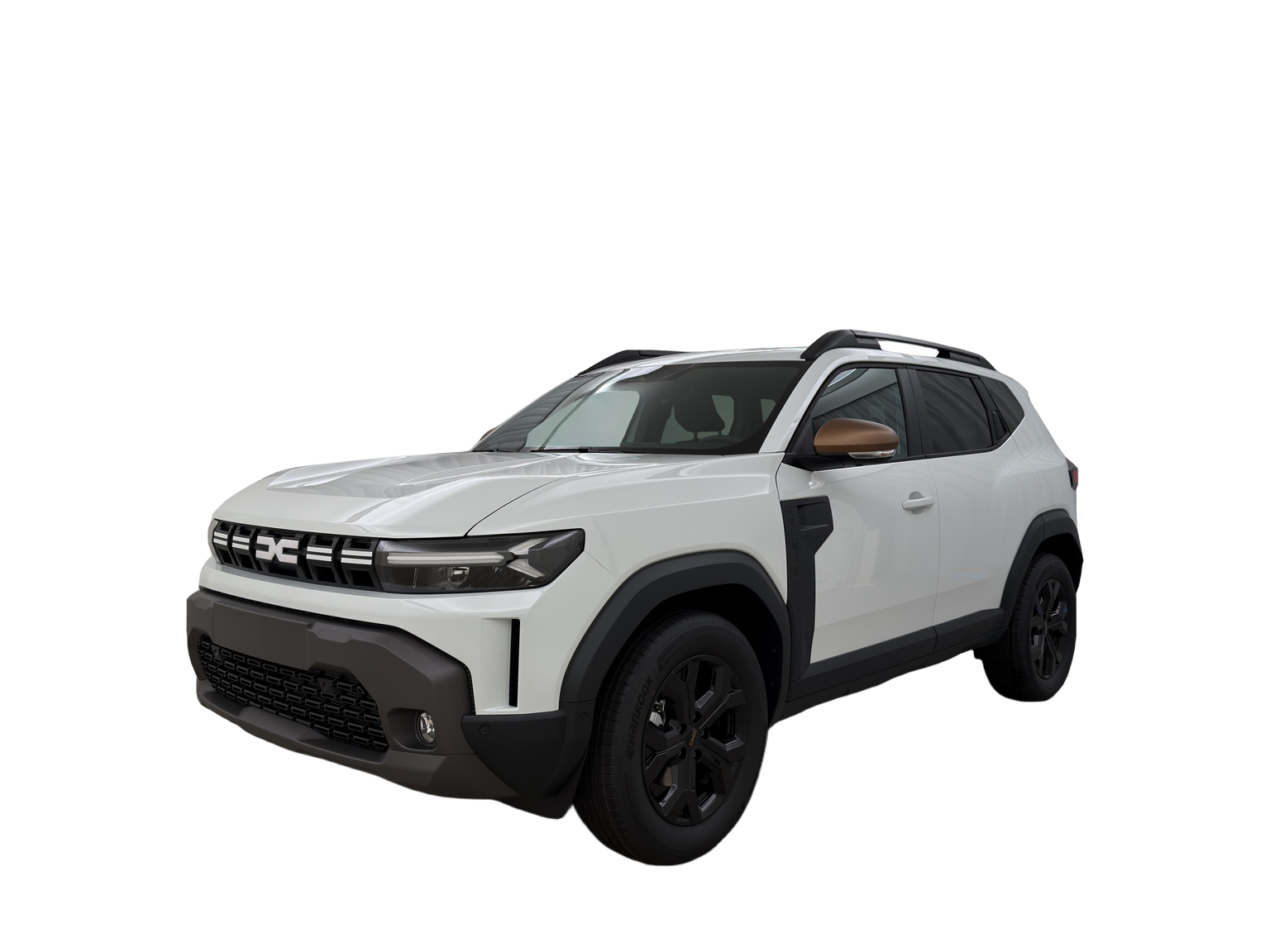 DACIA Duster 1.8 Hybrid Extreme