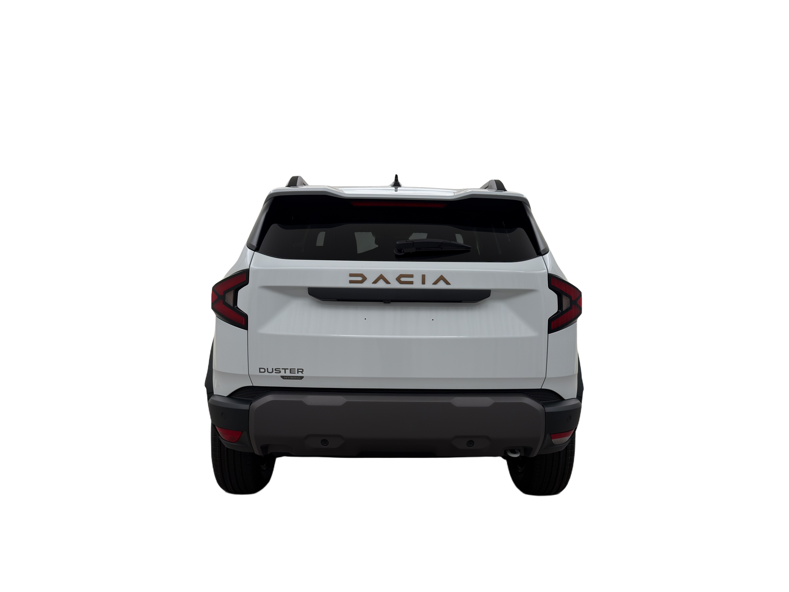 DACIA Duster 1.8 Hybrid Extreme