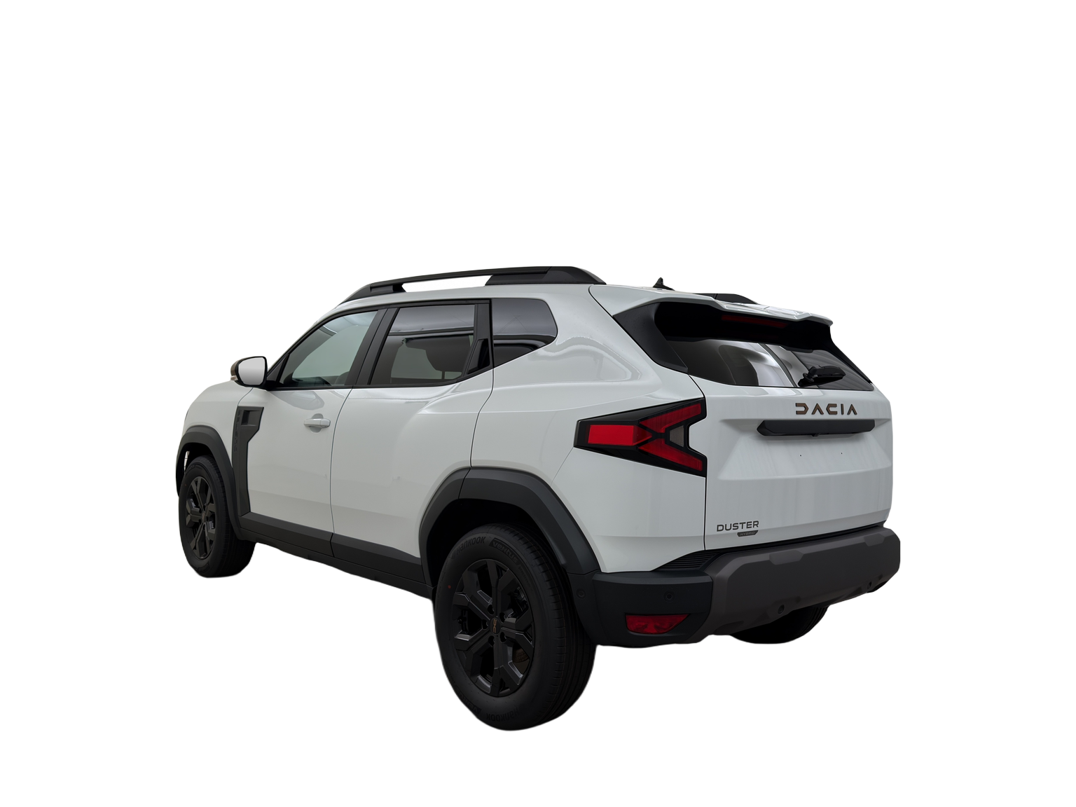 DACIA Duster 1.8 Hybrid Extreme