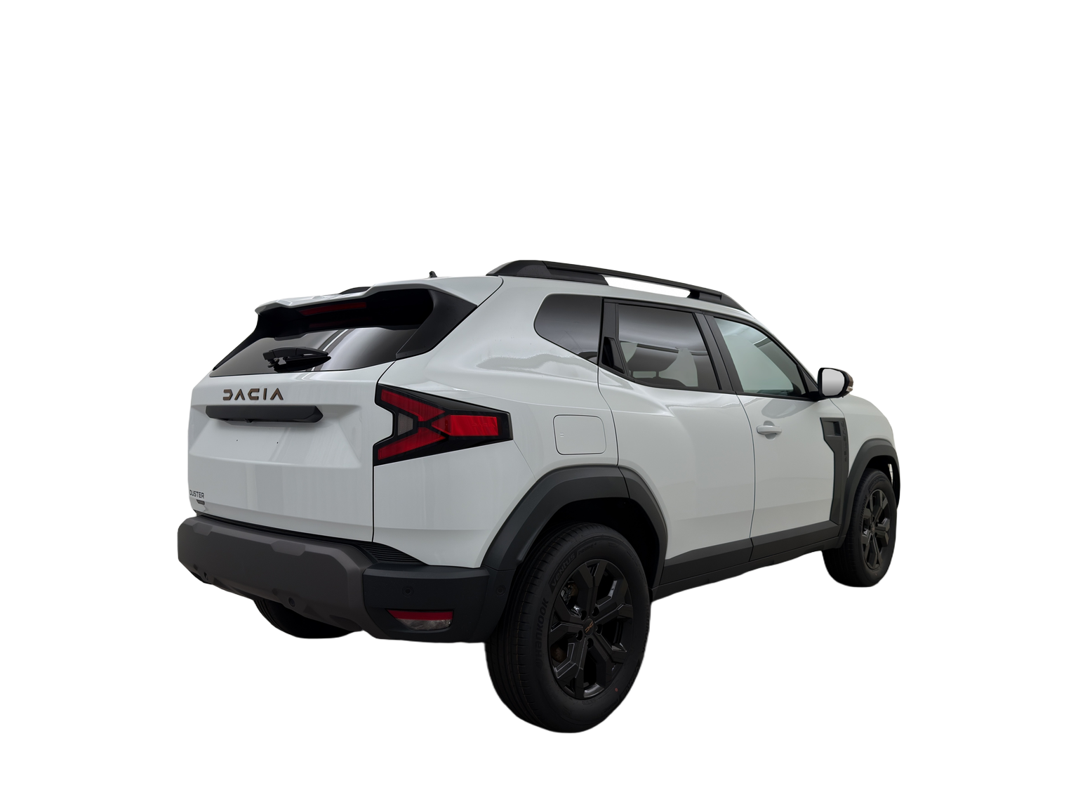 DACIA Duster 1.8 Hybrid Extreme