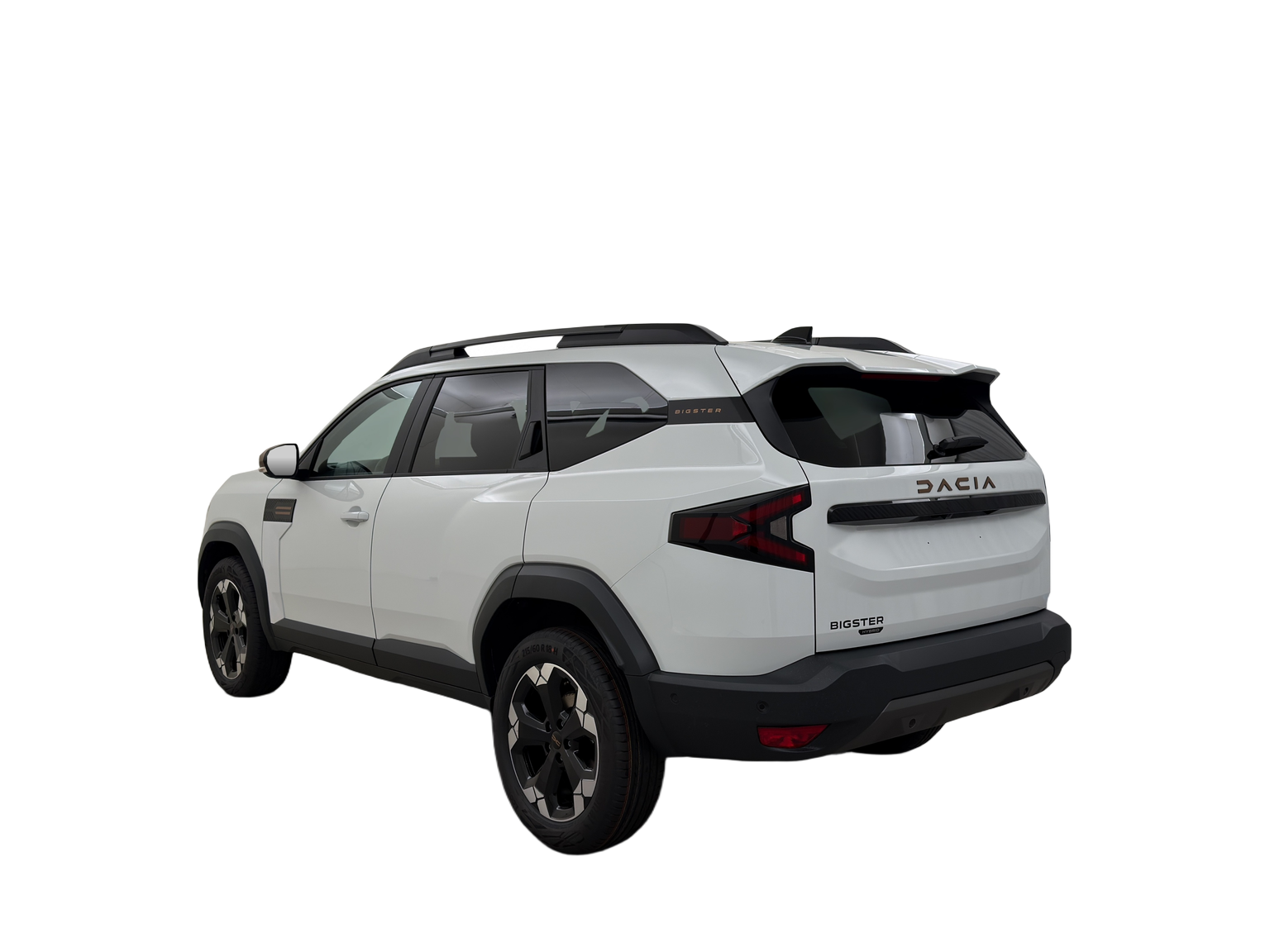 DACIA Bigster 1.8 Hybrid Extreme