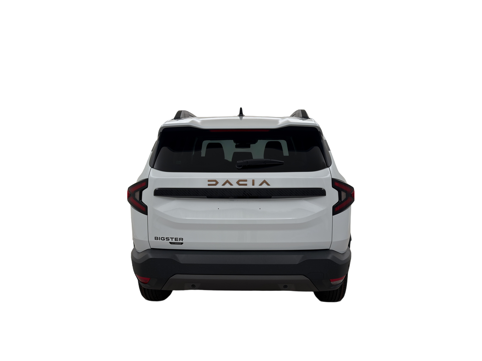 DACIA Bigster 1.8 Hybrid Extreme
