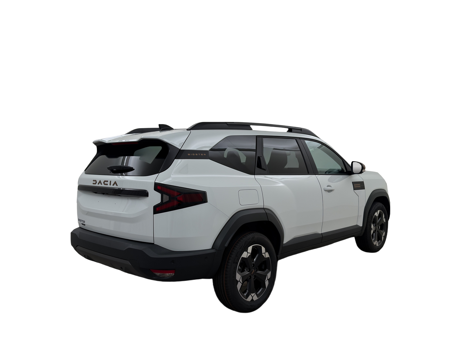 DACIA Bigster 1.8 Hybrid Extreme