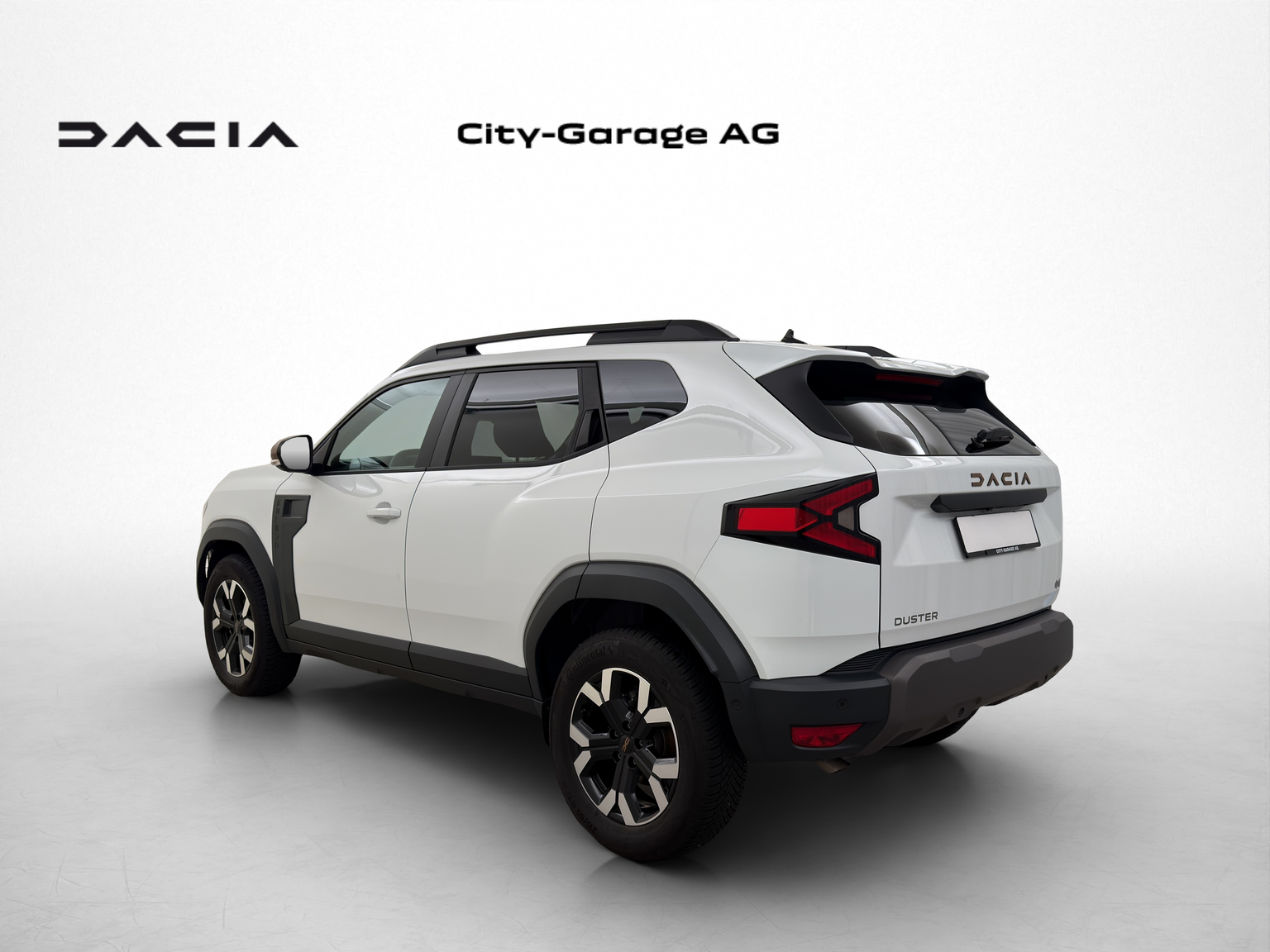 DACIA Duster extreme mild hybrid 4x4