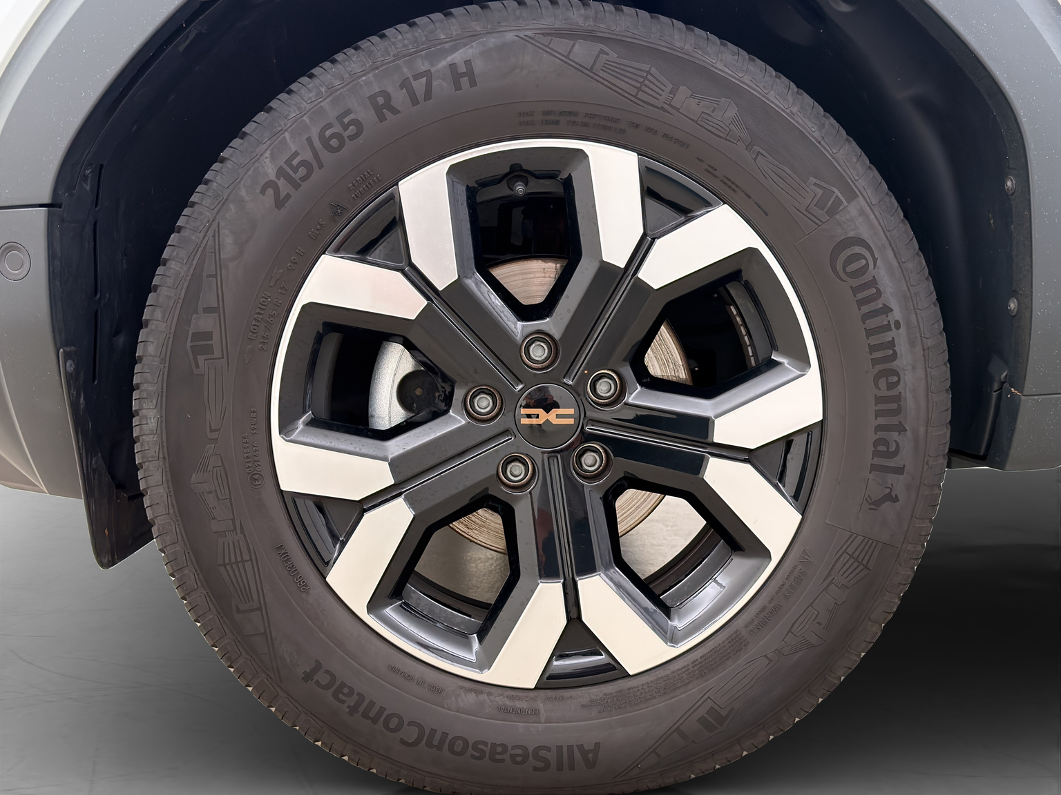 DACIA Duster extreme mild hybrid 4x4