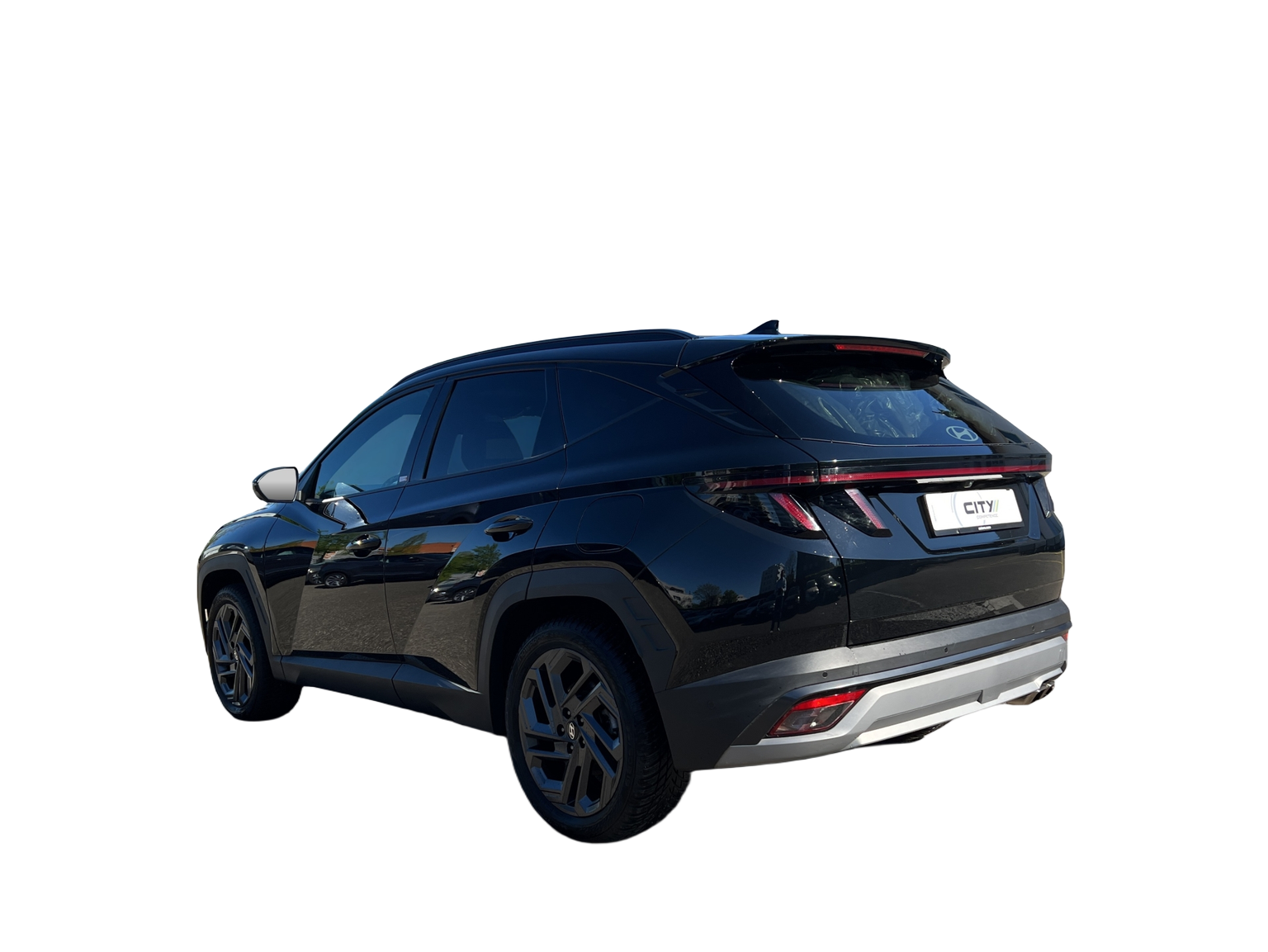 HYUNDAI Tucson 1.6 T-GDi Plug-in Hybrid 20th Anniversary Edition