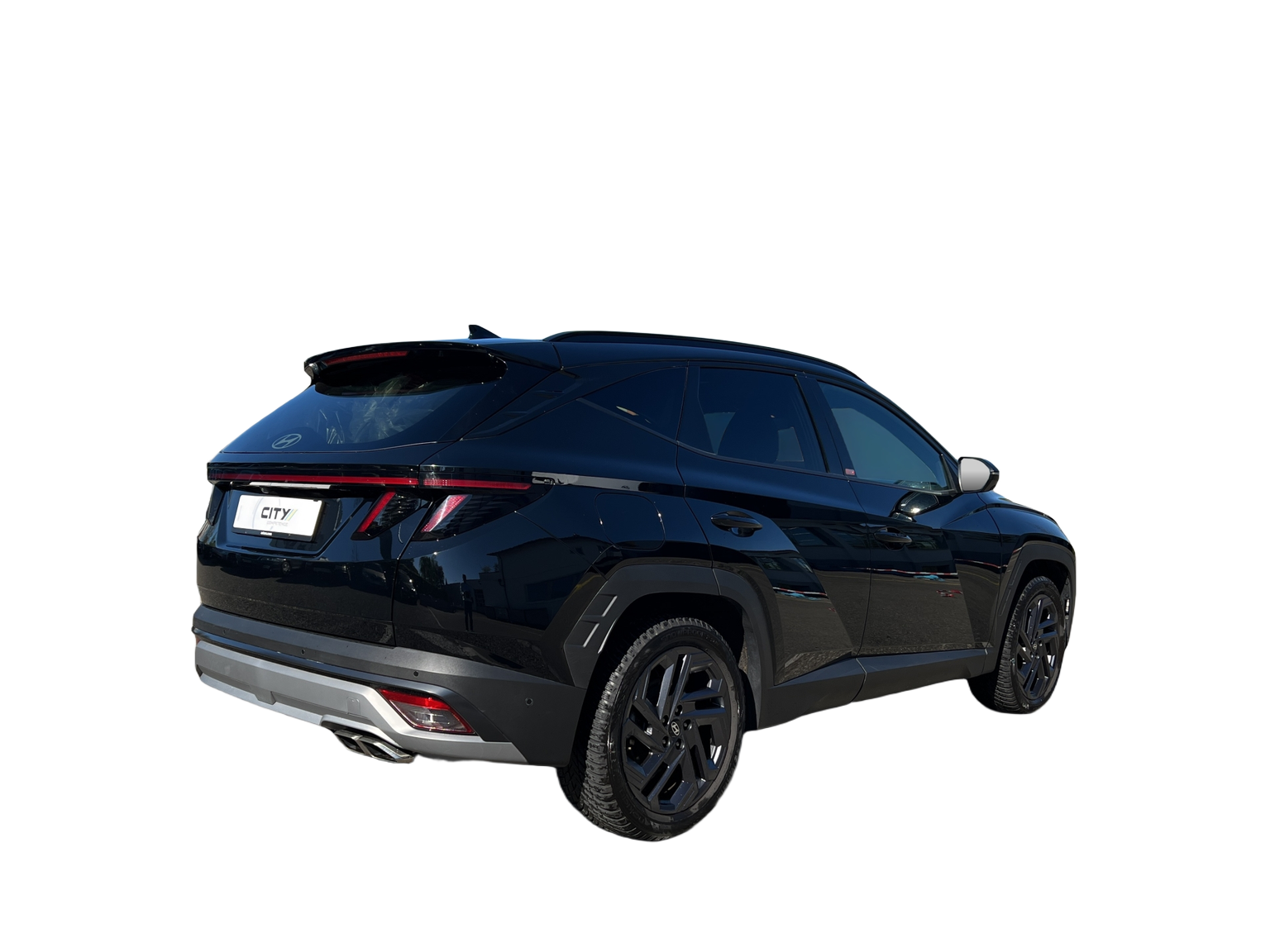 HYUNDAI Tucson 1.6 T-GDi Plug-in Hybrid 20th Anniversary Edition