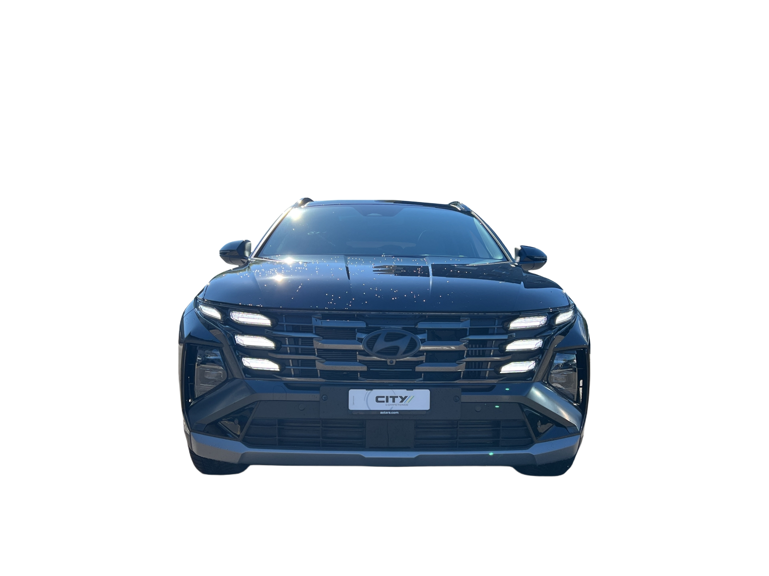 HYUNDAI Tucson 1.6 T-GDi Plug-in Hybrid 20th Anniversary Edition
