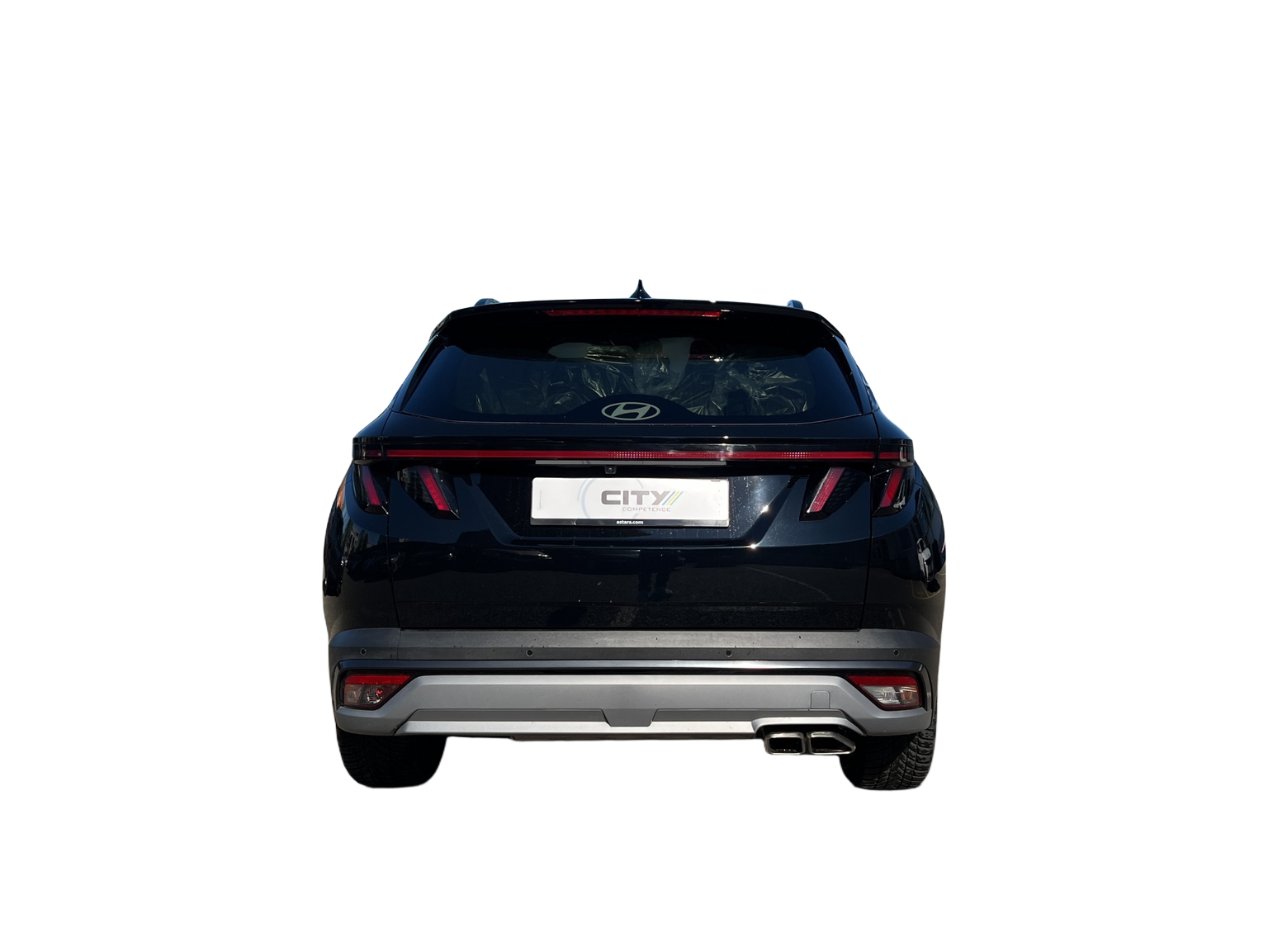 HYUNDAI Tucson 1.6 T-GDi Plug-in Hybrid 20th Anniversary Edition