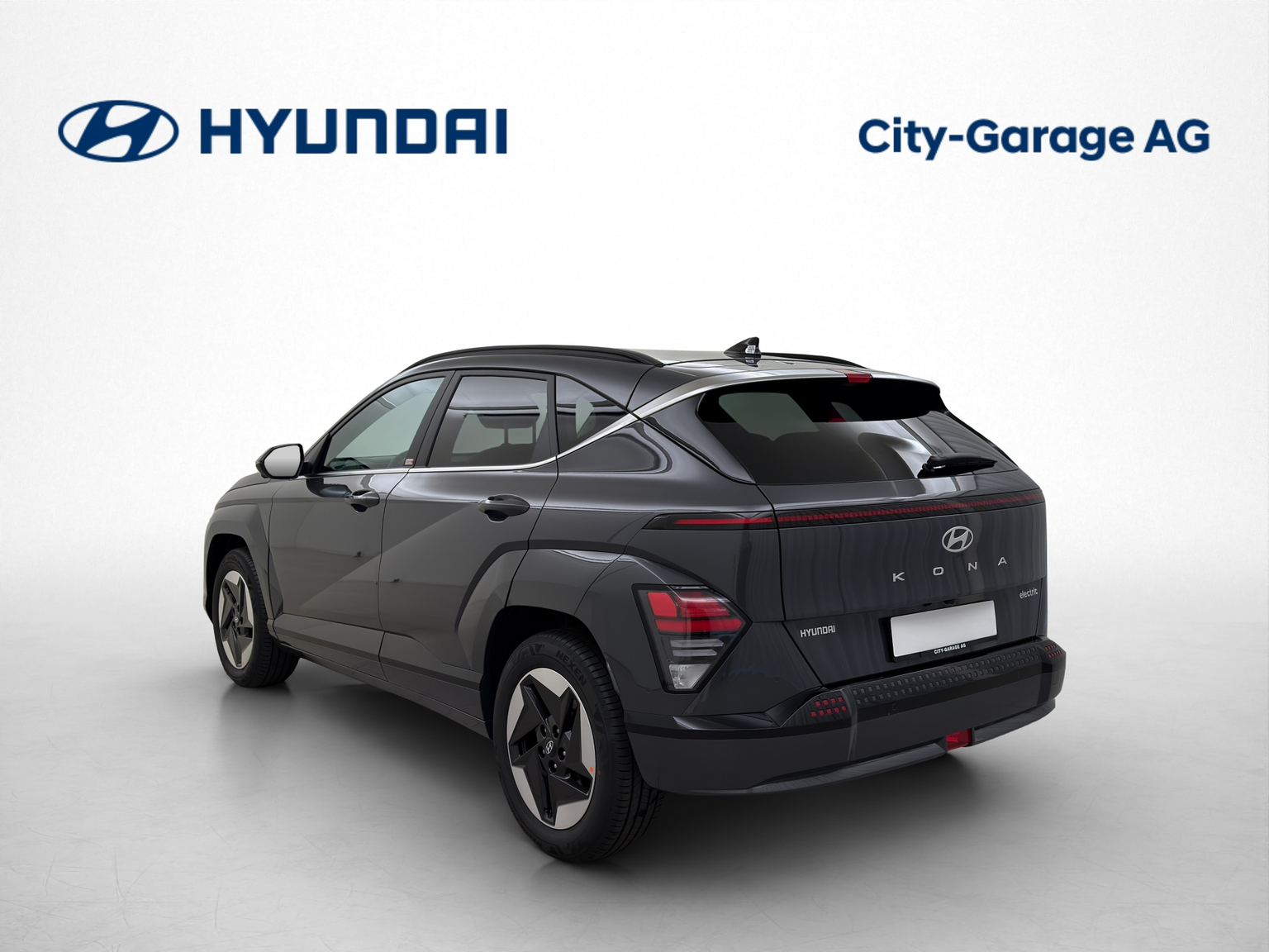 HYUNDAI Kona Electric Vertex