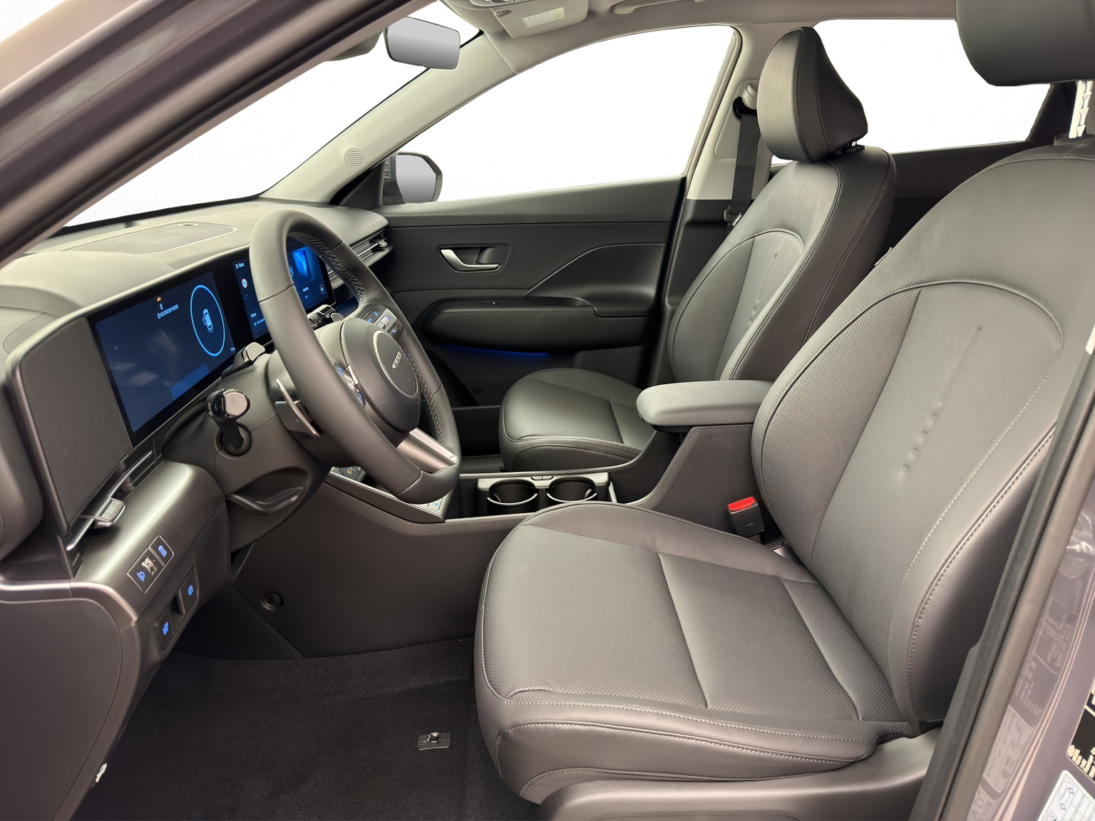 HYUNDAI Kona Electric Vertex