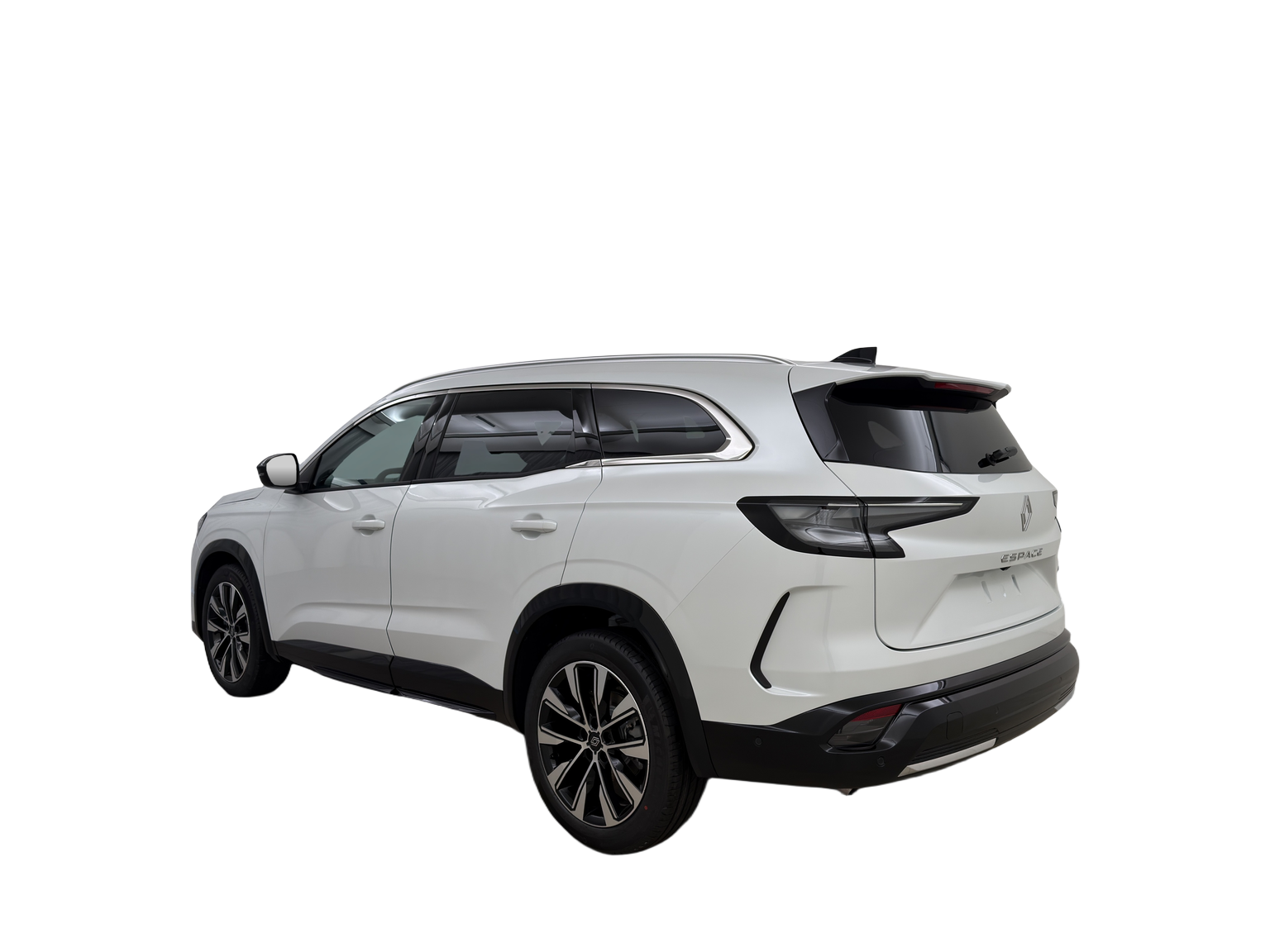 RENAULT Espace 1.2 E-Tech techno