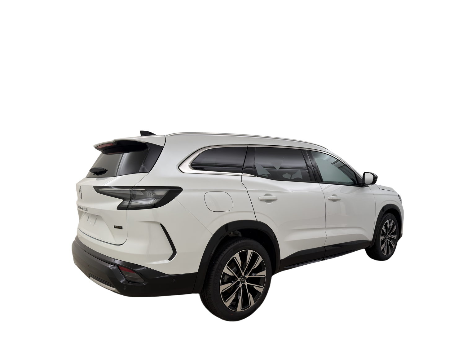 RENAULT Espace 1.2 E-Tech techno