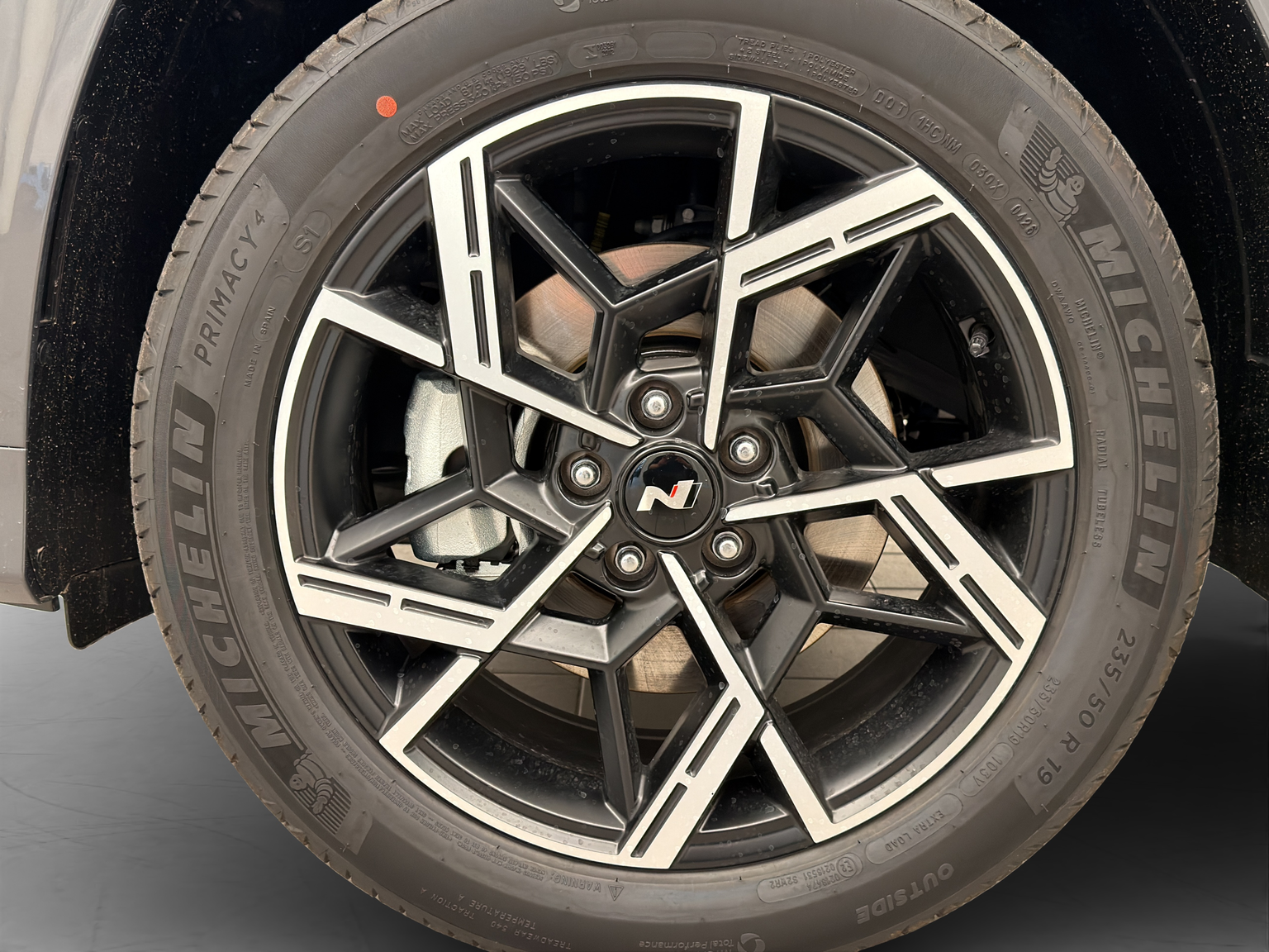 HYUNDAI Tucson 1.6 T-GDi HEV N-Line 4WD