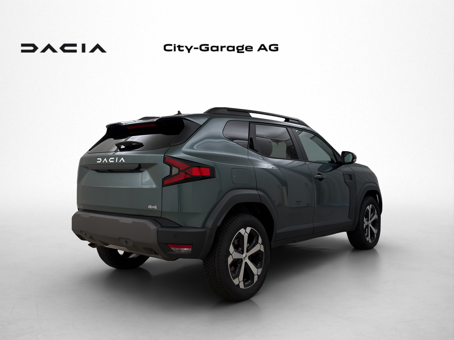 DACIA Duster 1.2 TCe Journey 4WD