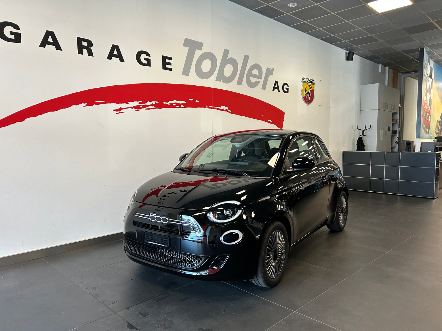 FIAT 500 1.0 FireFly MHD Torino