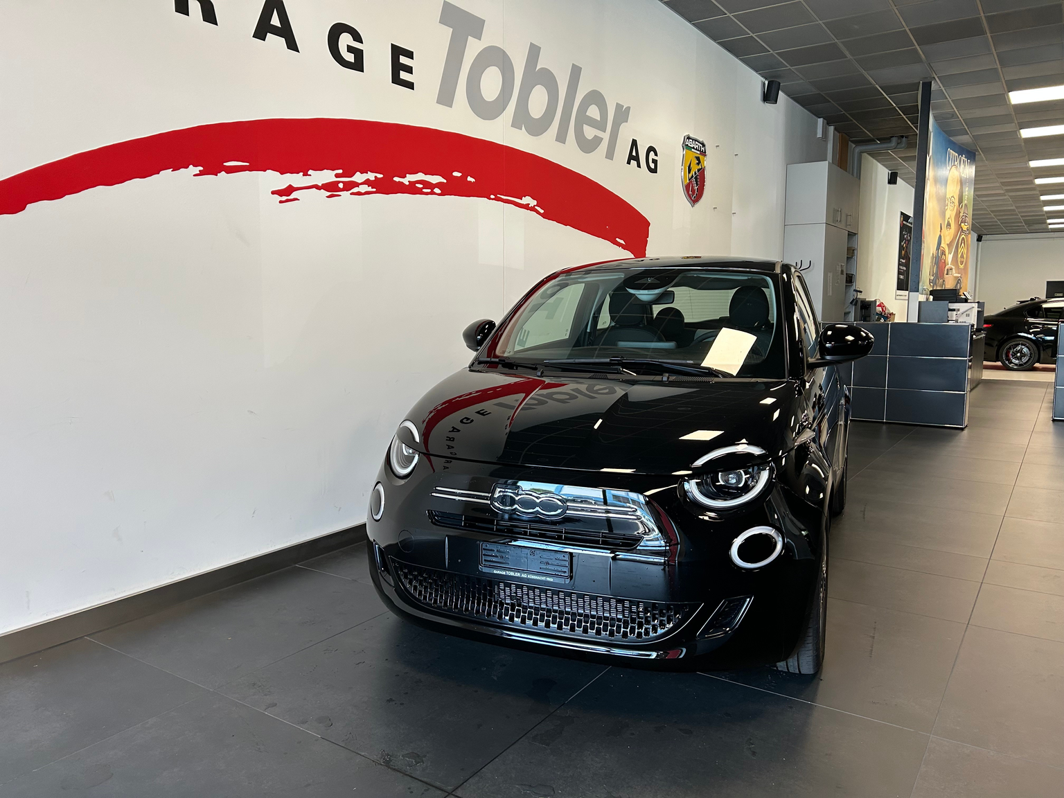FIAT 500 1.0 FireFly MHD Torino