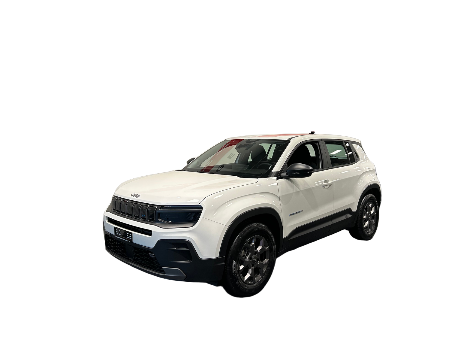 JEEP Avenger 54kWh Longitude