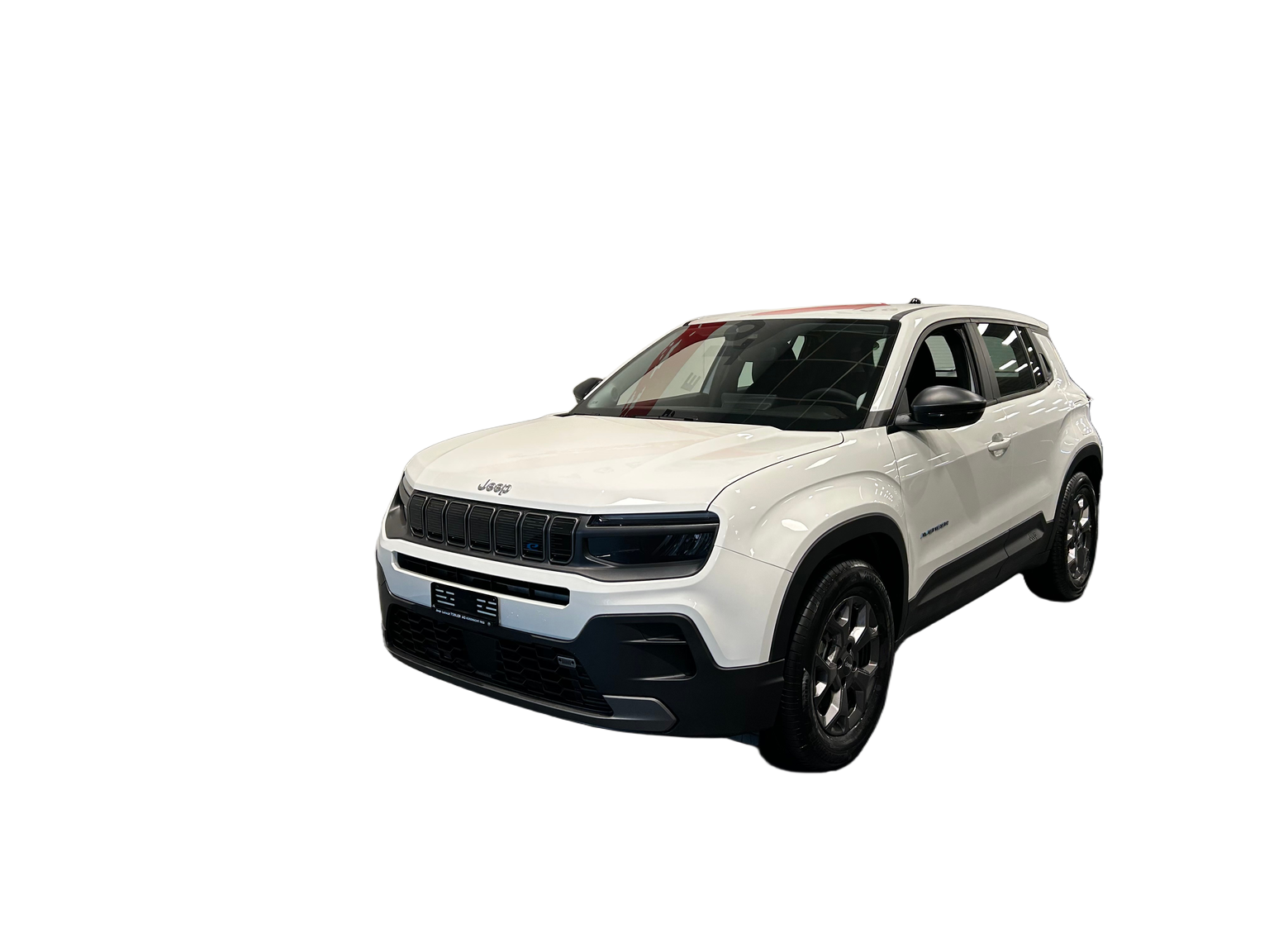 JEEP Avenger 54kWh Longitude