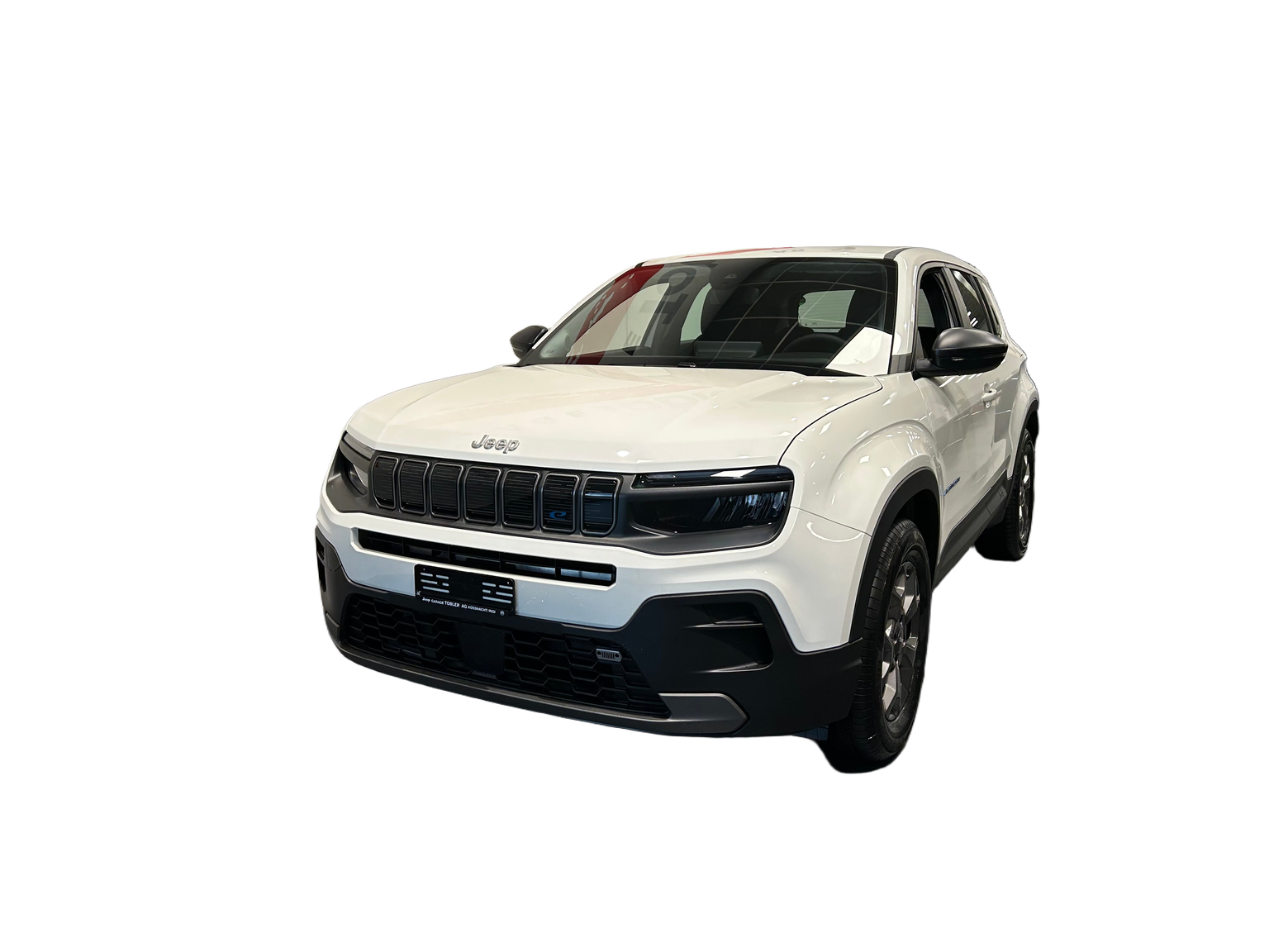 JEEP Avenger 54kWh Longitude