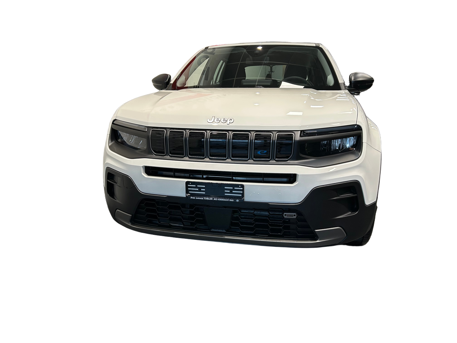 JEEP Avenger 54kWh Longitude
