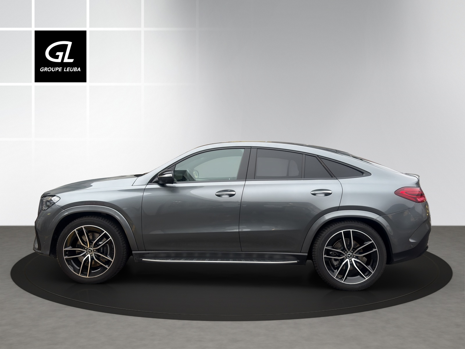 MERCEDES-BENZ GLE Coupé 450d