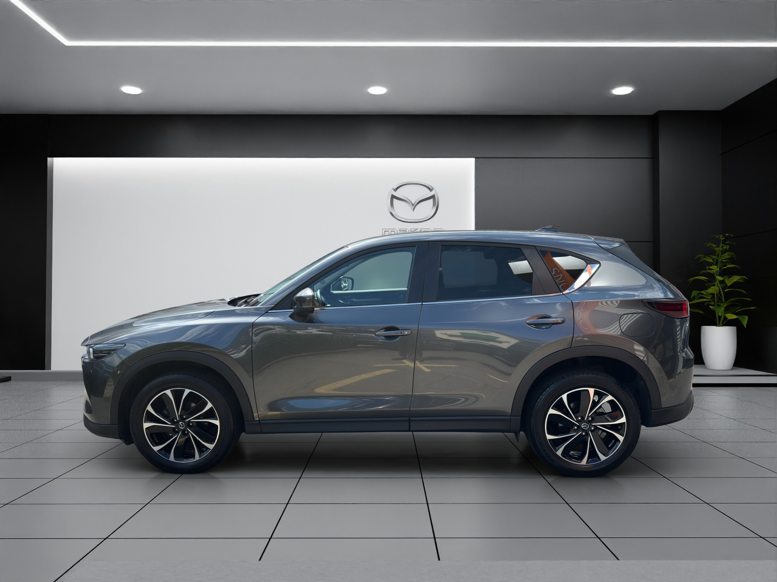 MAZDA CX-5 G 165 Ambition Aut