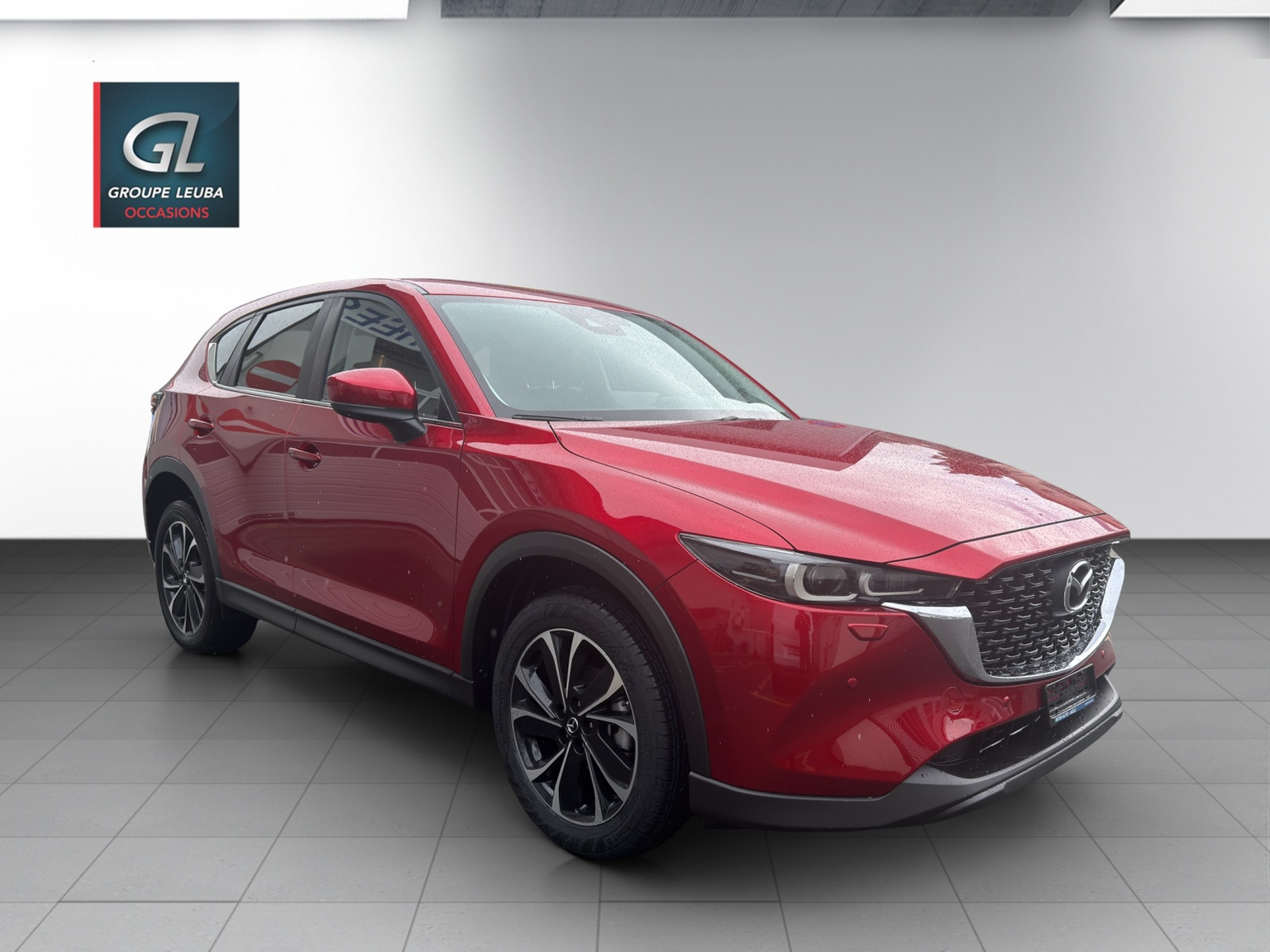 Mazda CX-5 im Auto Abo von CARIFY - Bild 1