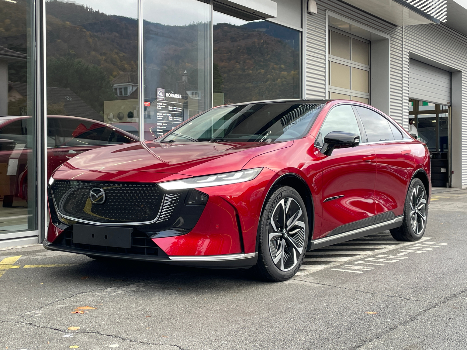 Mazda 6 im Auto Abo von CARIFY - Bild 1