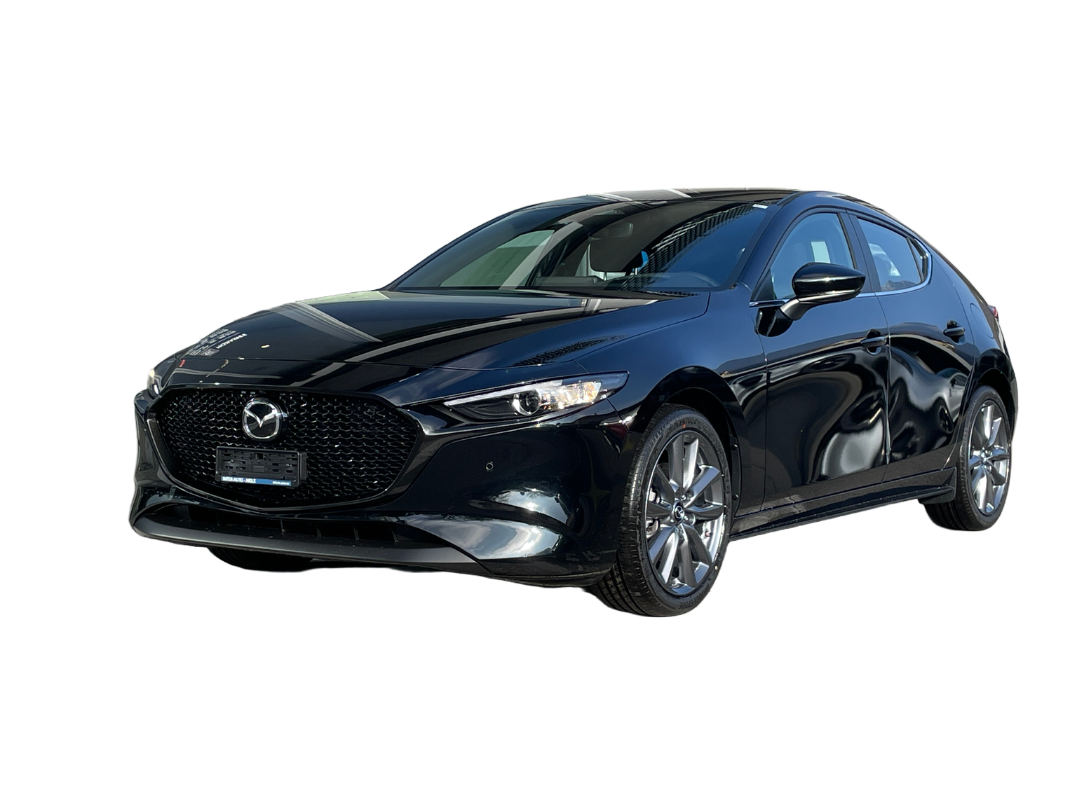 Mazda 3 im Auto Abo von CARIFY - Bild 1