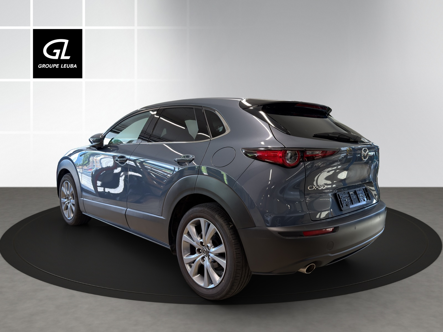 MAZDA CX-30 G 150 Exc. Line AT