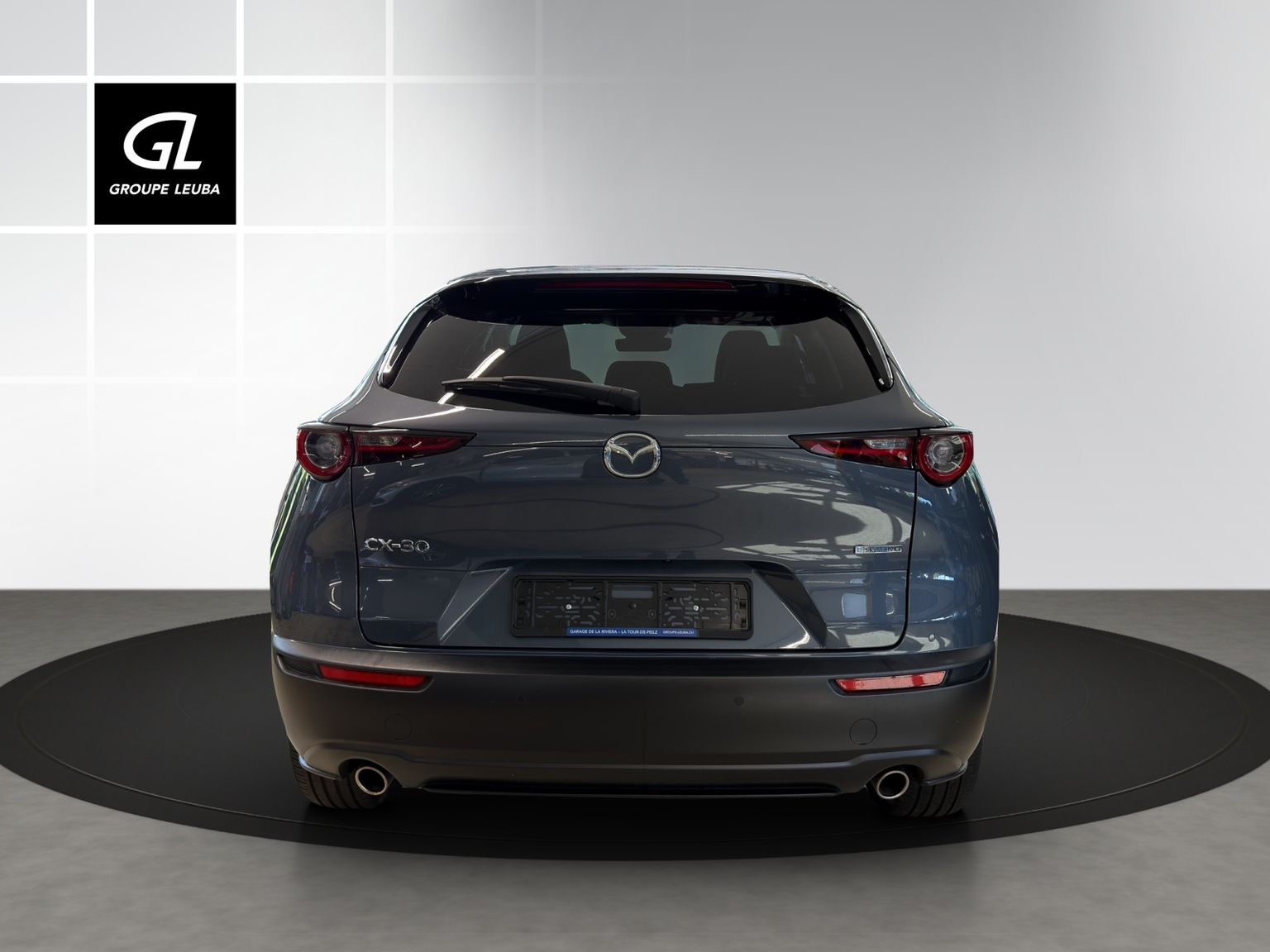 MAZDA CX-30 G 150 Exc. Line AT