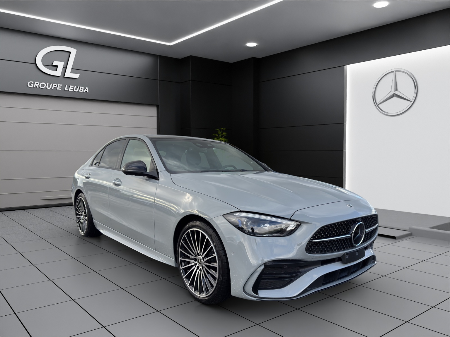 Mercedes C-Klasse im Auto Abo von CARIFY - Bild 1