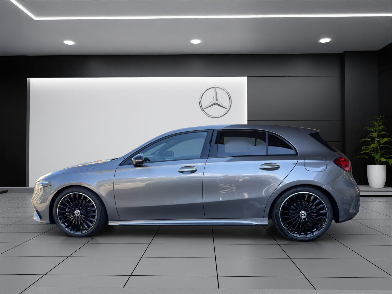 MERCEDES-BENZ A 180 d 8G-DCT