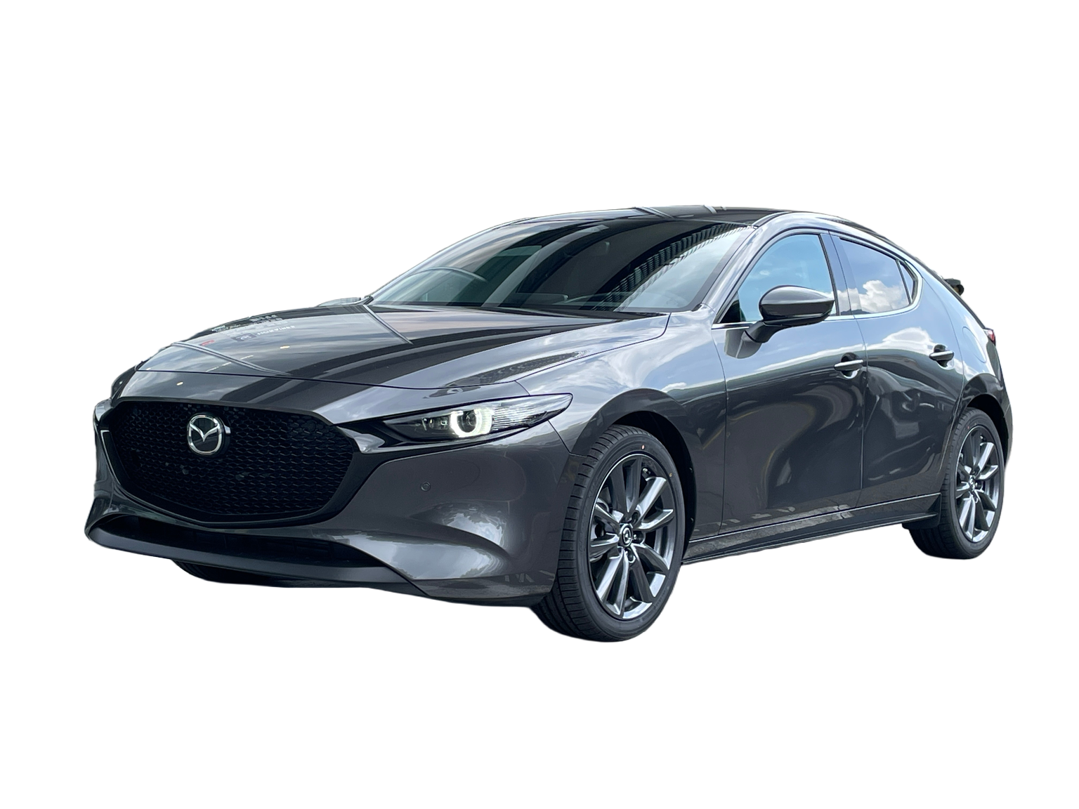 Mazda 3 im Auto Abo von CARIFY - Bild 1