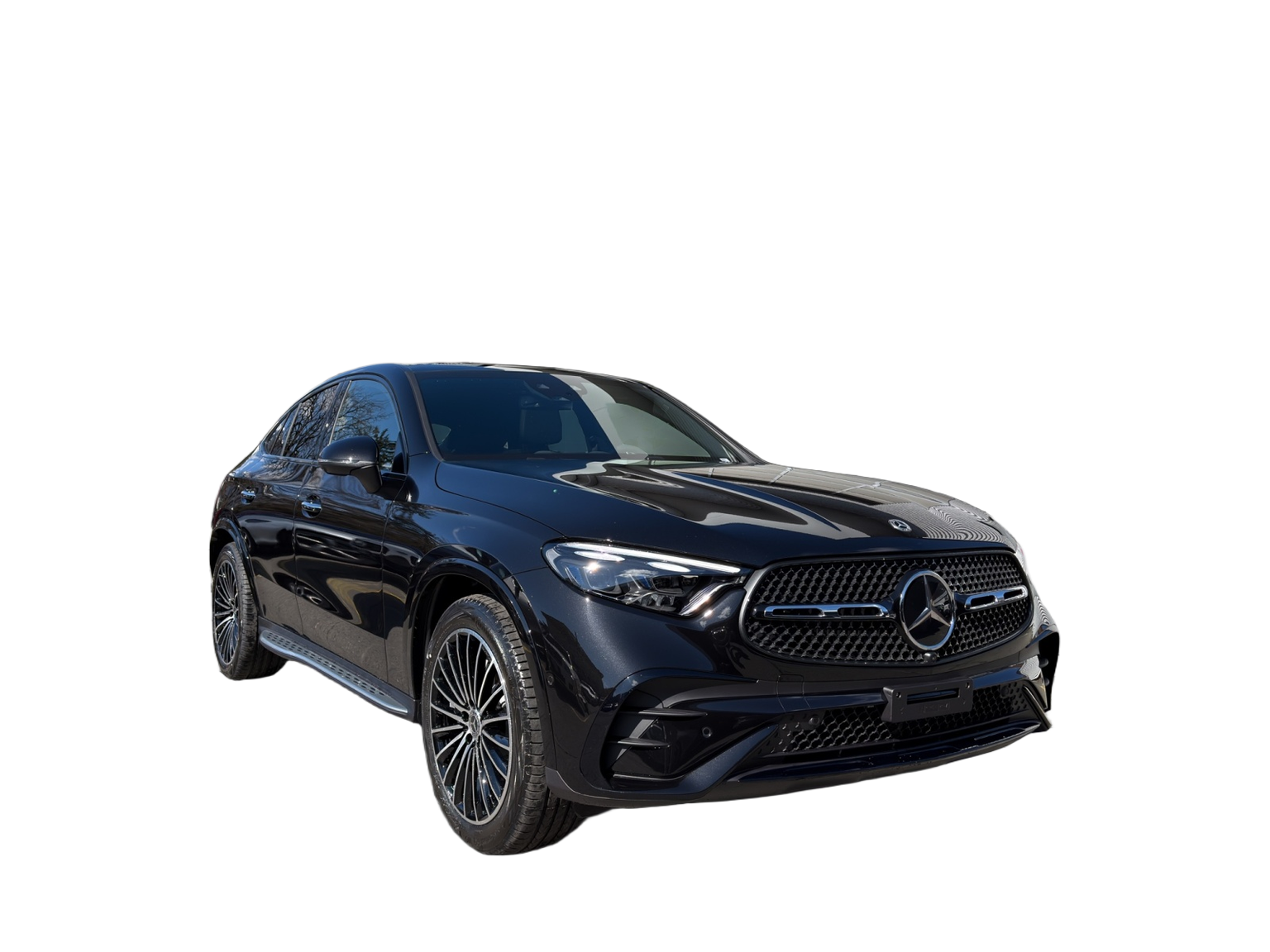 MERCEDES-BENZ GLC Coupé 220 d 4Matic 9G-Tronic